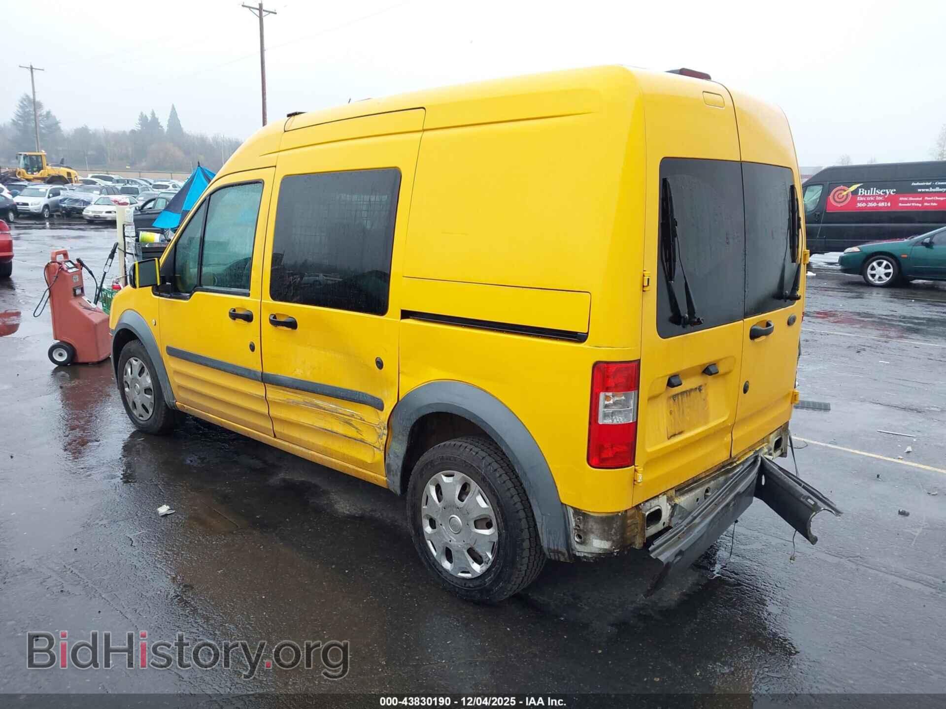 2010 FORD TRANSIT CONNECT - VIN: NM0LS6AN5AT008905 - Фото 3