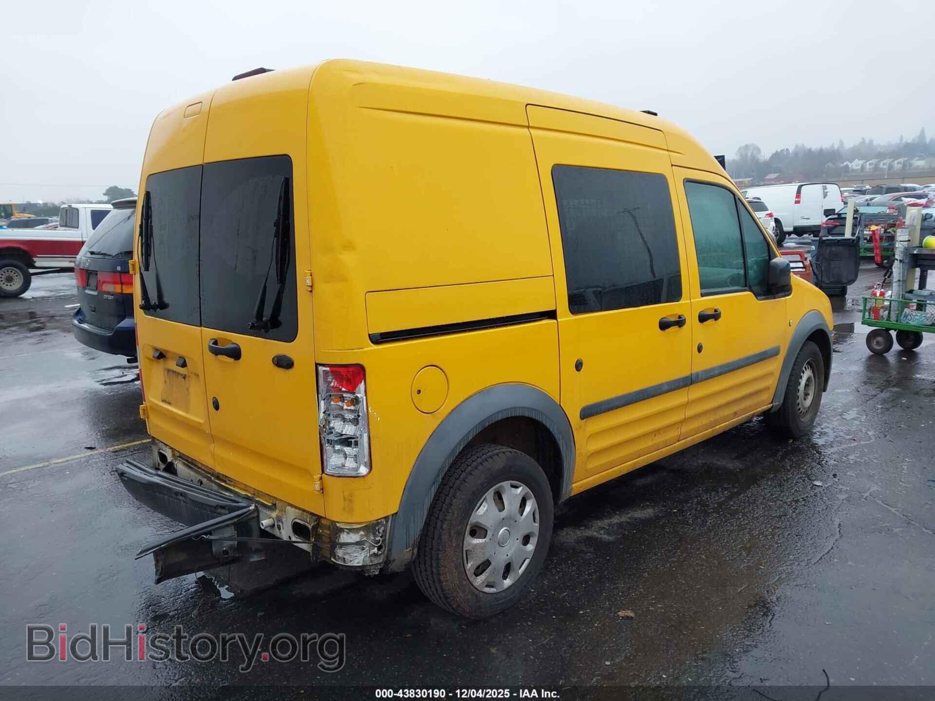 2010 FORD TRANSIT CONNECT - VIN: NM0LS6AN5AT008905 - Фото 4