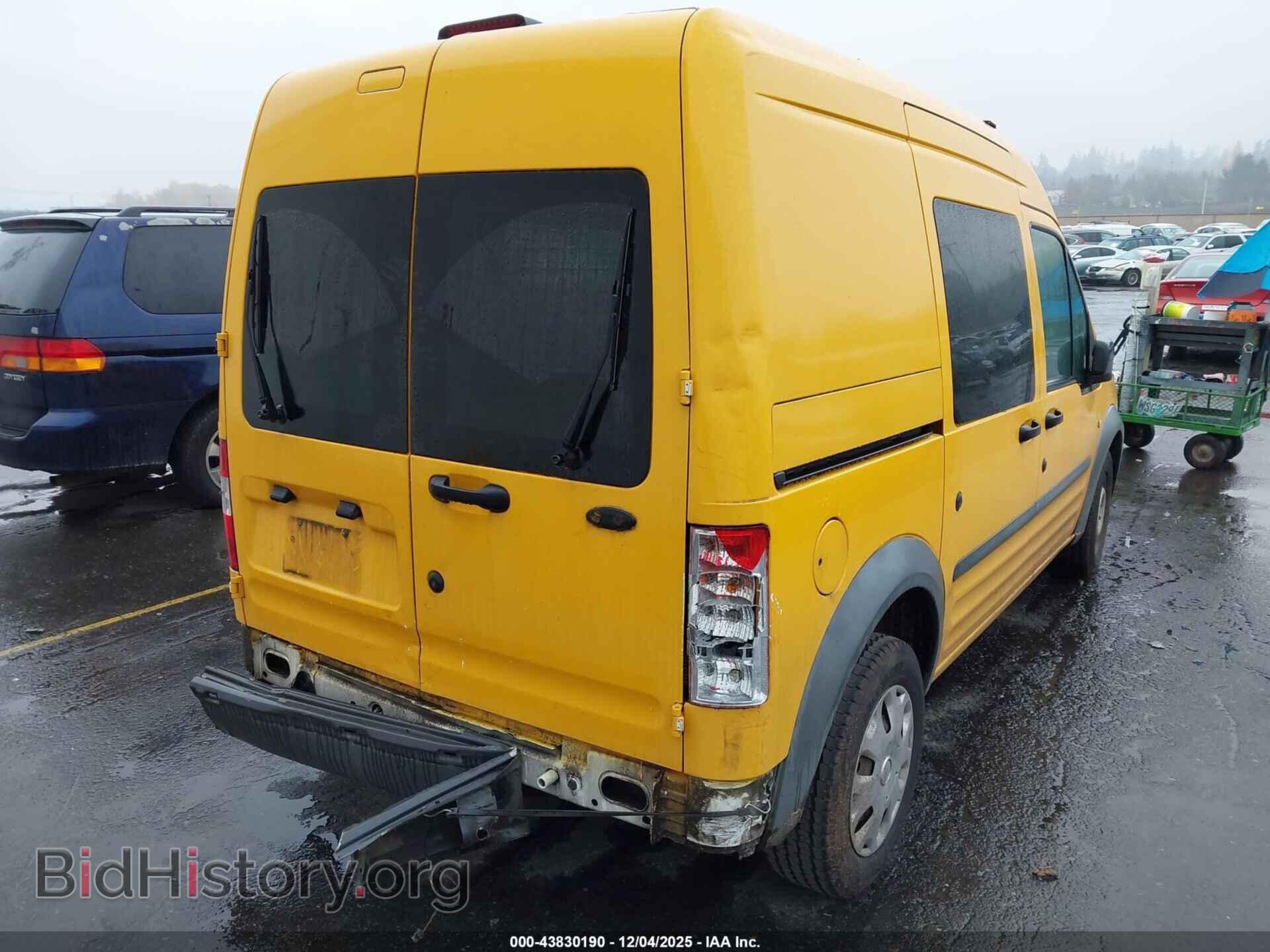 2010 FORD TRANSIT CONNECT - VIN: NM0LS6AN5AT008905 - Фото 6