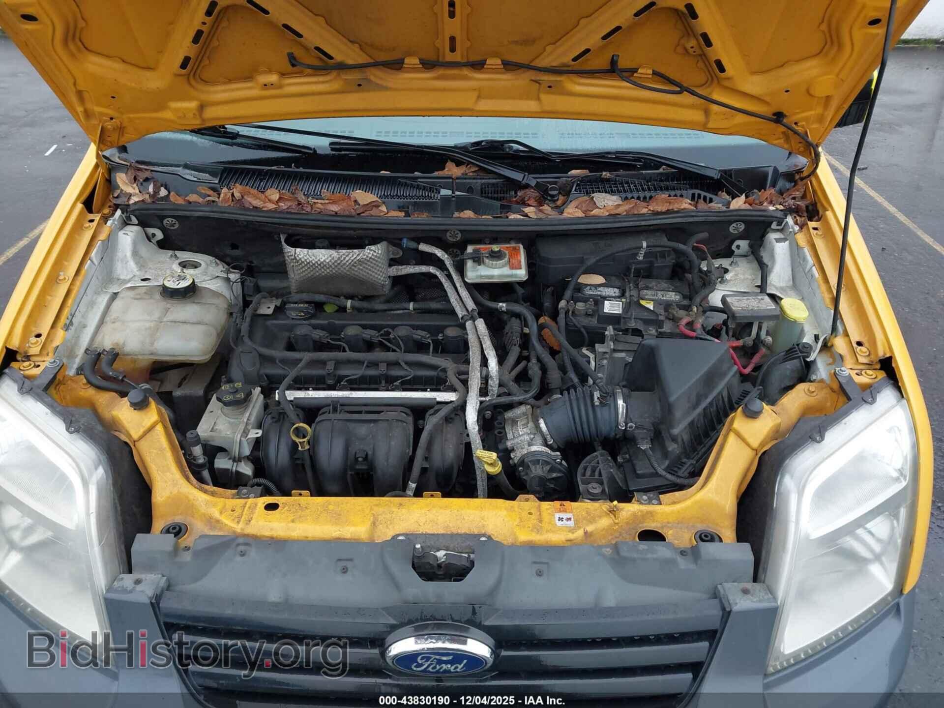 2010 FORD TRANSIT CONNECT - VIN: NM0LS6AN5AT008905 - Фото 10