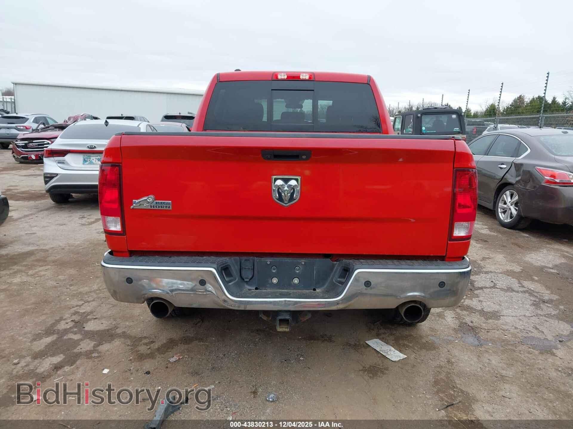 2018 RAM 1500 - VIN: 1C6RR7LT5JS288185 - Фото 16
