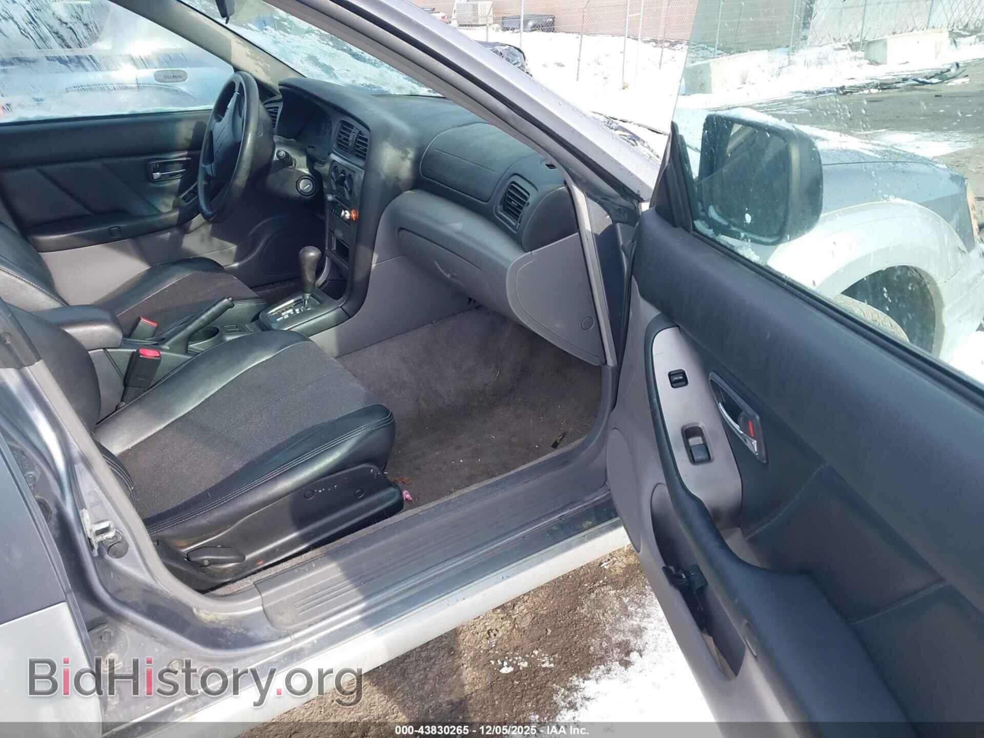 2005 SUBARU BAJA - VIN: 4S4BT62C357100274 - Фото 5