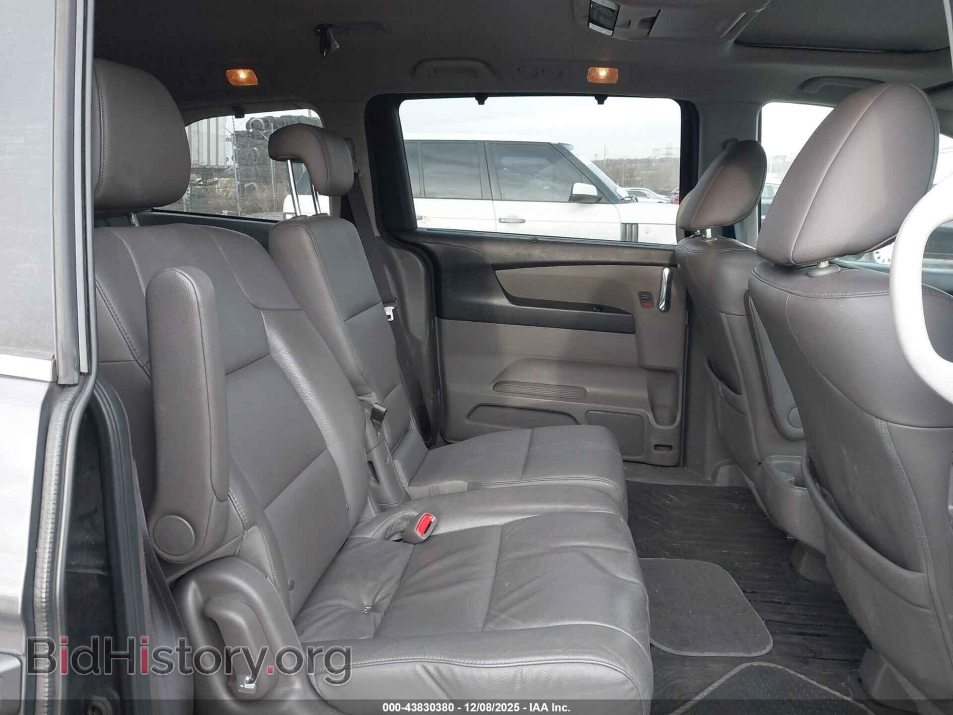 2016 HONDA ODYSSEY - VIN: 5FNRL5H69GB016407 - Фото 8