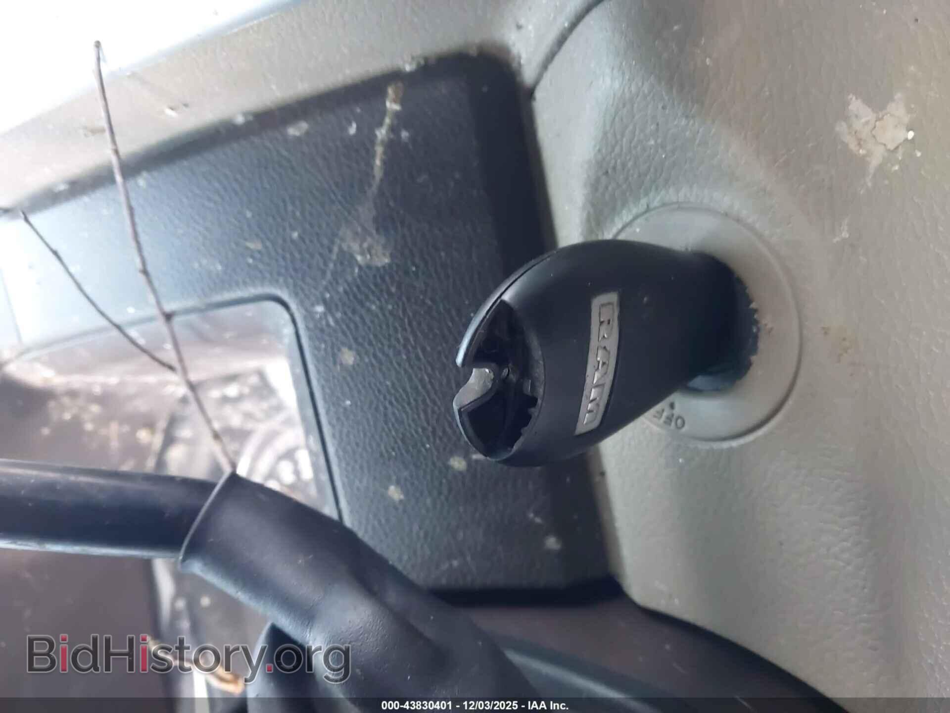 2011 RAM RAM 2500 - VIN: 3D7UT2HL2BG531448 - Photo 11