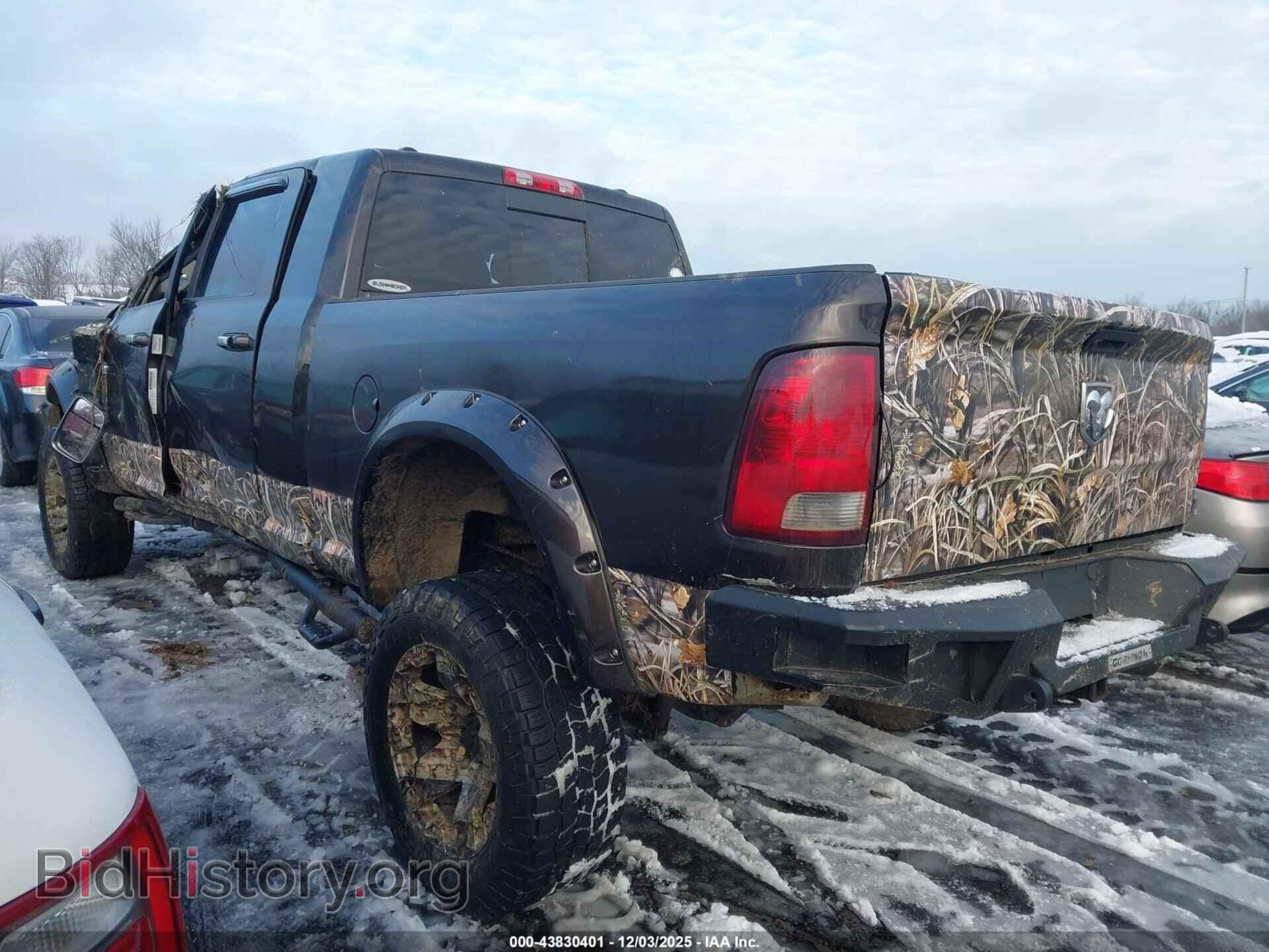 2011 RAM RAM 2500 - VIN: 3D7UT2HL2BG531448 - Photo 3
