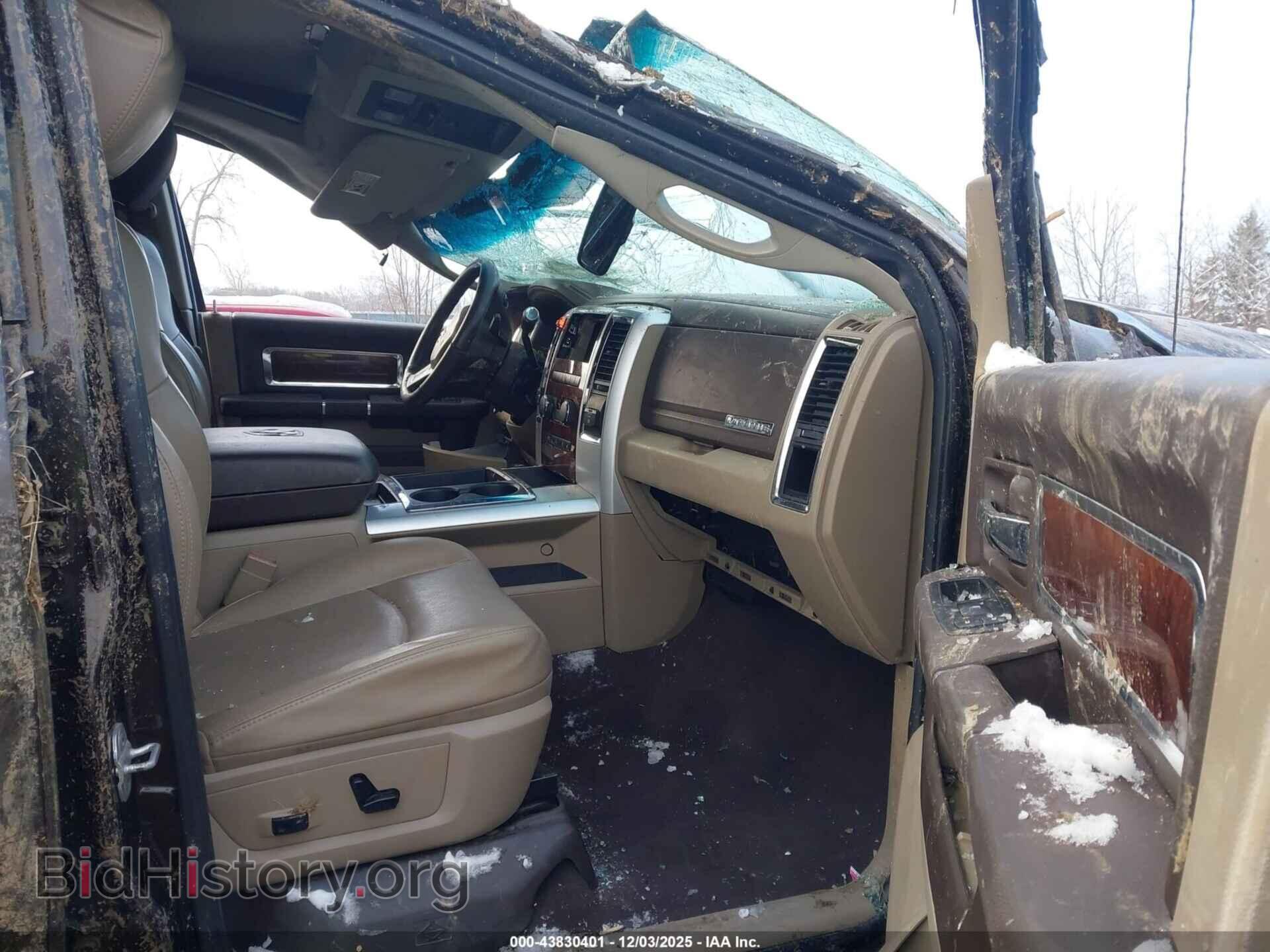 2011 RAM RAM 2500 - VIN: 3D7UT2HL2BG531448 - Photo 5