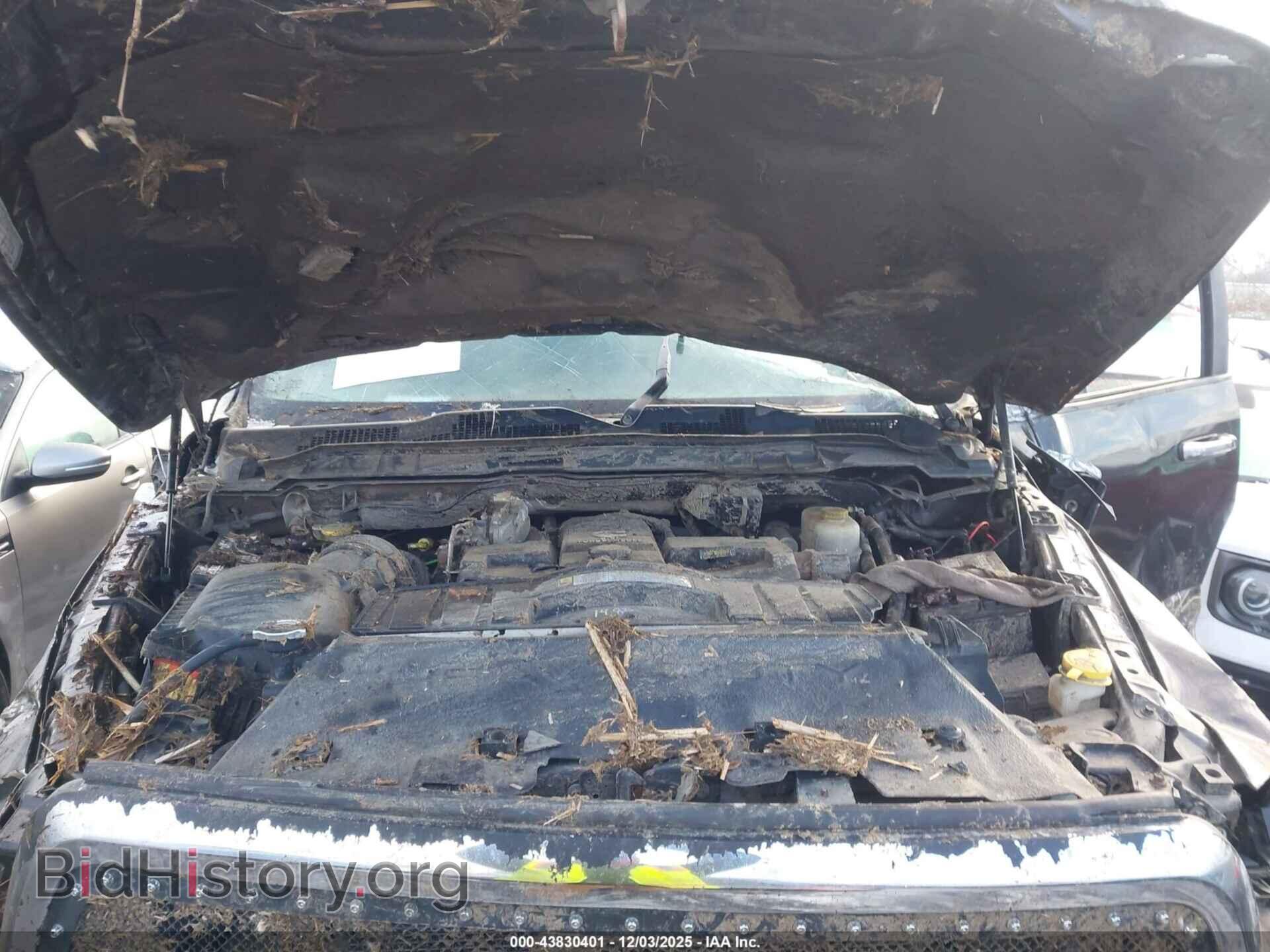 2011 RAM RAM 2500 - VIN: 3D7UT2HL2BG531448 - Photo 10
