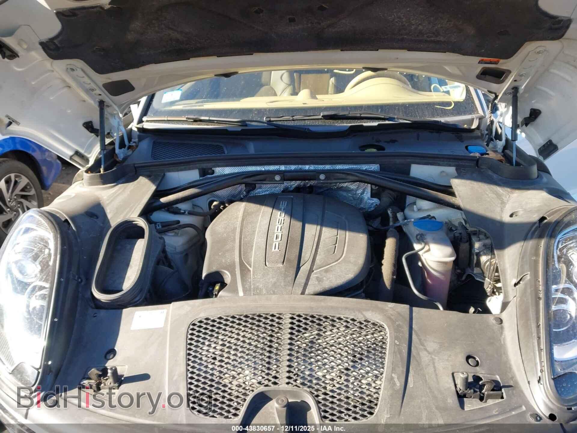2017 PORSCHE MACAN - VIN: WP1AA2A57HLB01794 - Фото 10