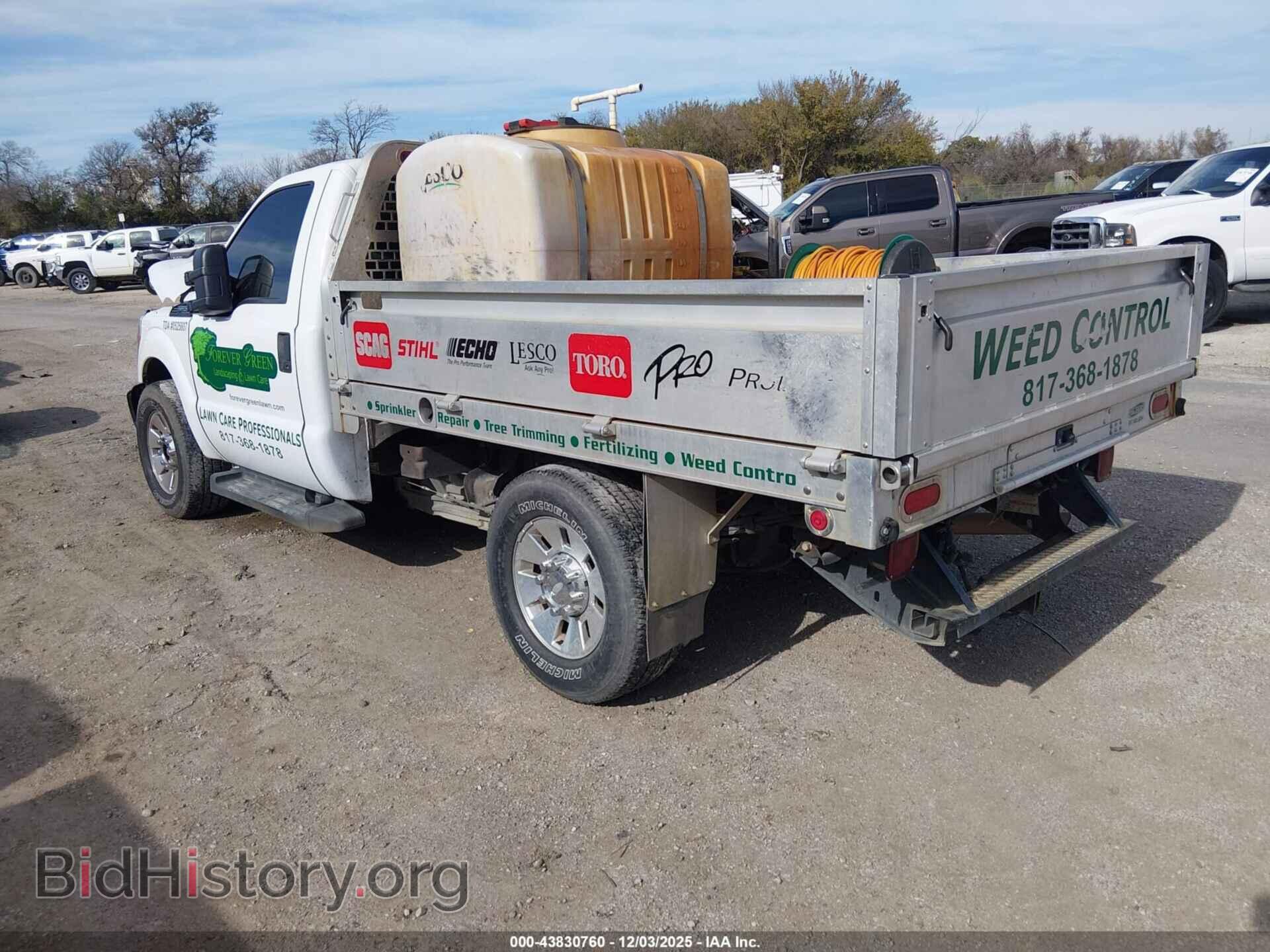2015 FORD F-250 - VIN: 1FDBF2A68FEC83695 - Фото 3