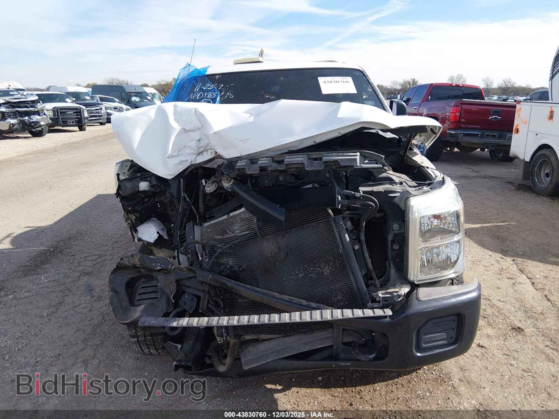 2015 FORD F-250 - VIN: 1FDBF2A68FEC83695 - Фото 6