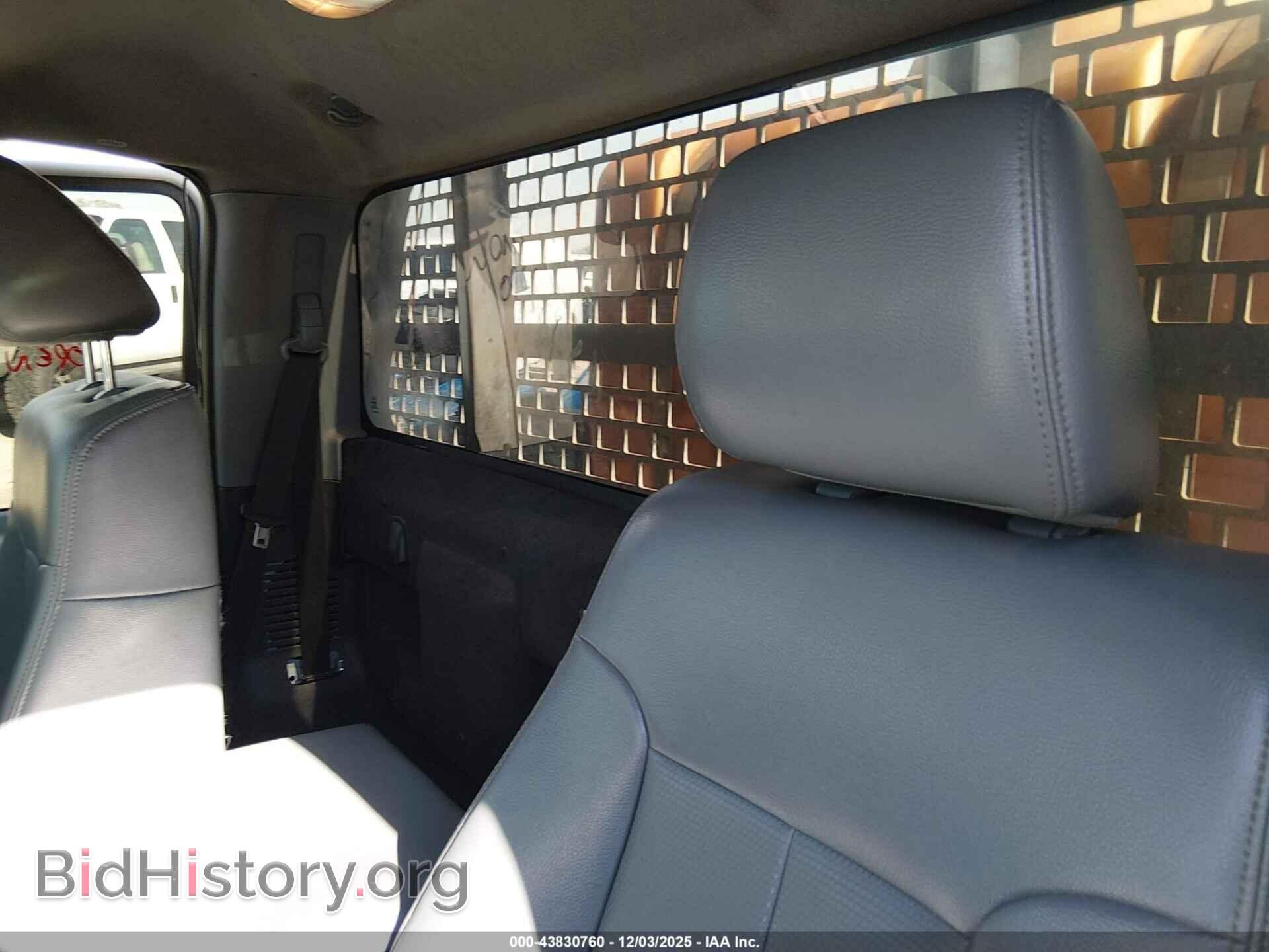 2015 FORD F-250 - VIN: 1FDBF2A68FEC83695 - Фото 8