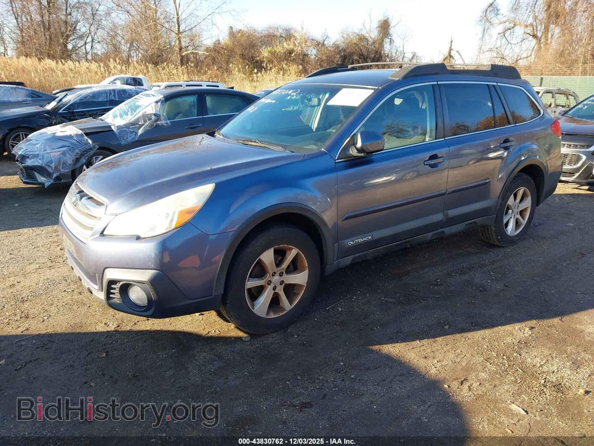 2013 SUBARU OUTBACK - VIN: 4S4BRCCC9D3281172 - Фото 2