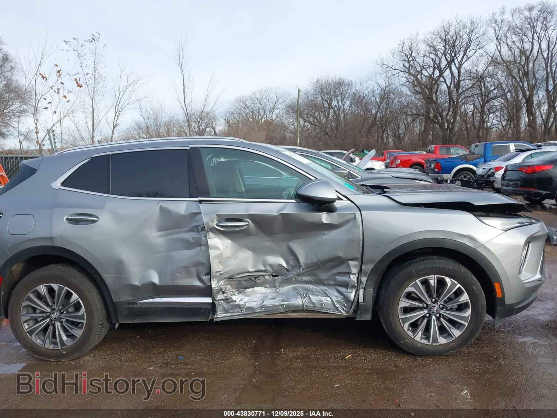 2024 BUICK ENVISION - VIN: LRBFZME42RD044007 - Фото 6
