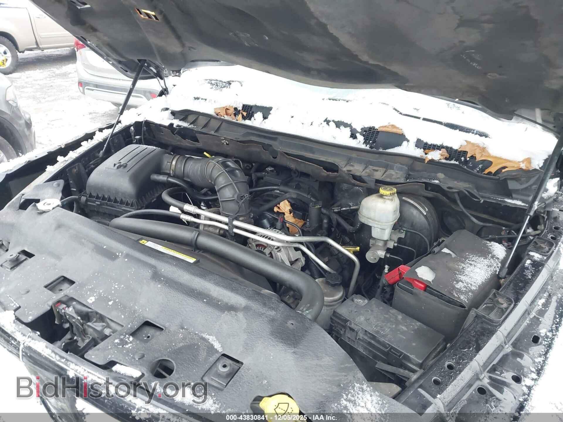 2011 RAM RAM 1500 - VIN: 1D7RV1CT1BS509130 - Фото 10