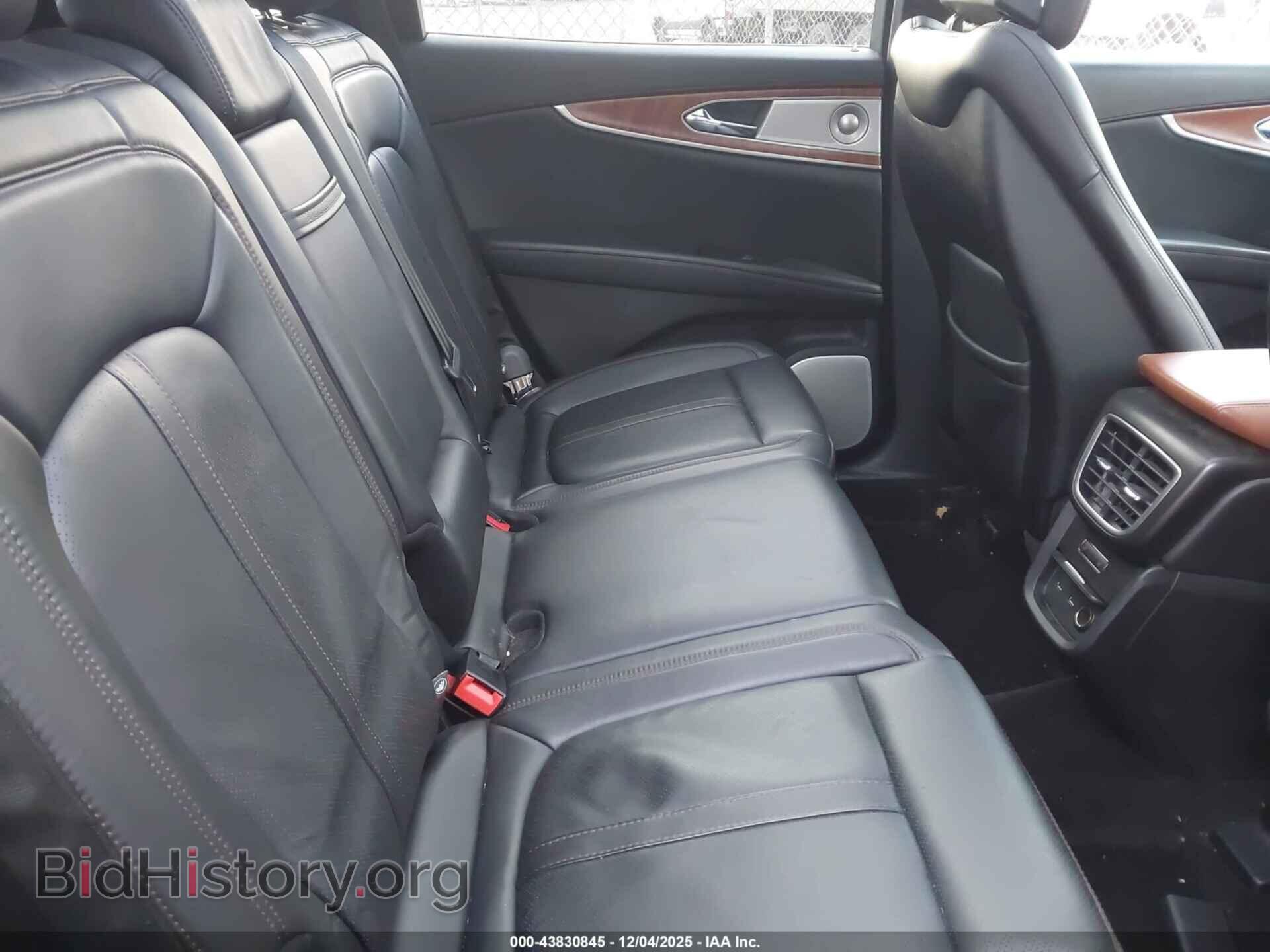 2017 LINCOLN MKX - VIN: 2LMPJ9JRXHBL29263 - Фото 8