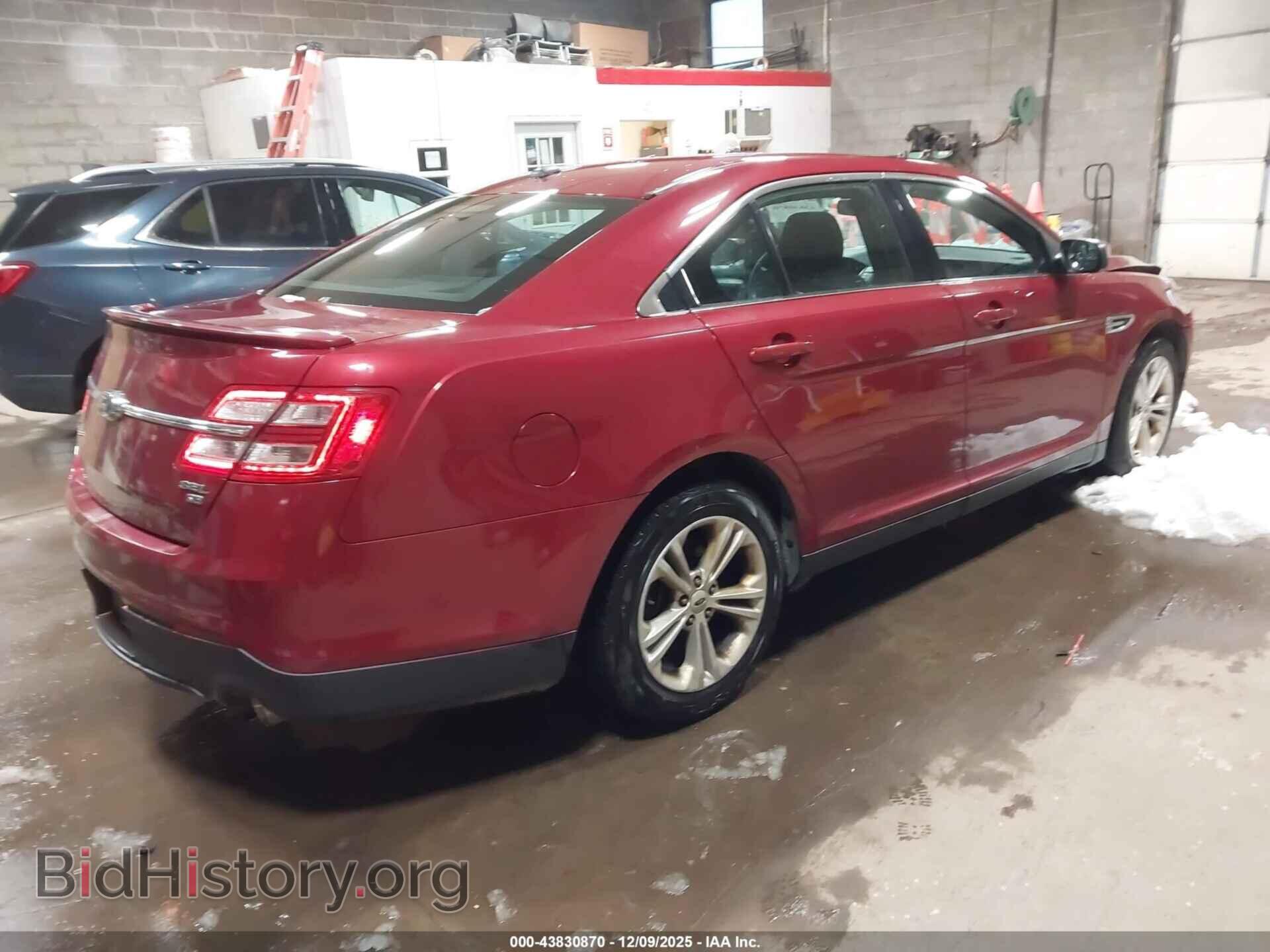 2017 FORD TAURUS - VIN: 1FAHP2H80HG106283 - Photo 4