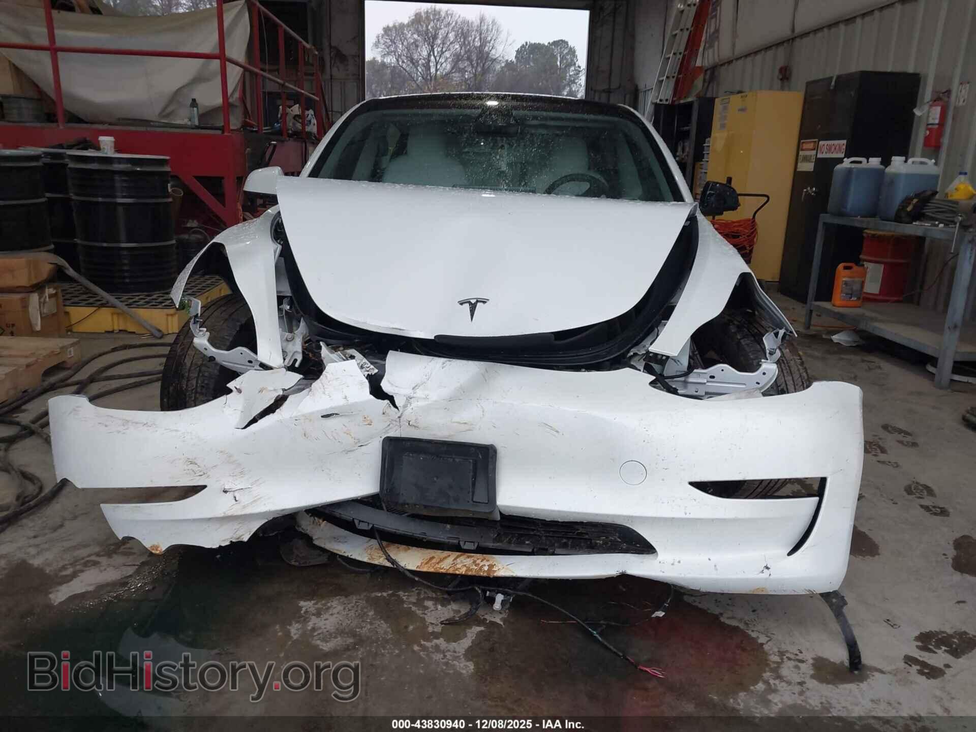 2023 TESLA MODEL 3 - VIN: 5YJ3E1EA7PF384280 - Фото 12