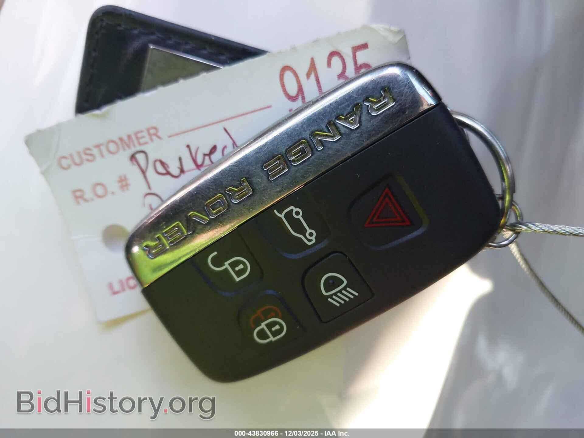 2015 LAND ROVER RANGE ROVER - VIN: SALGS2TF7FA213074 - Фото 11