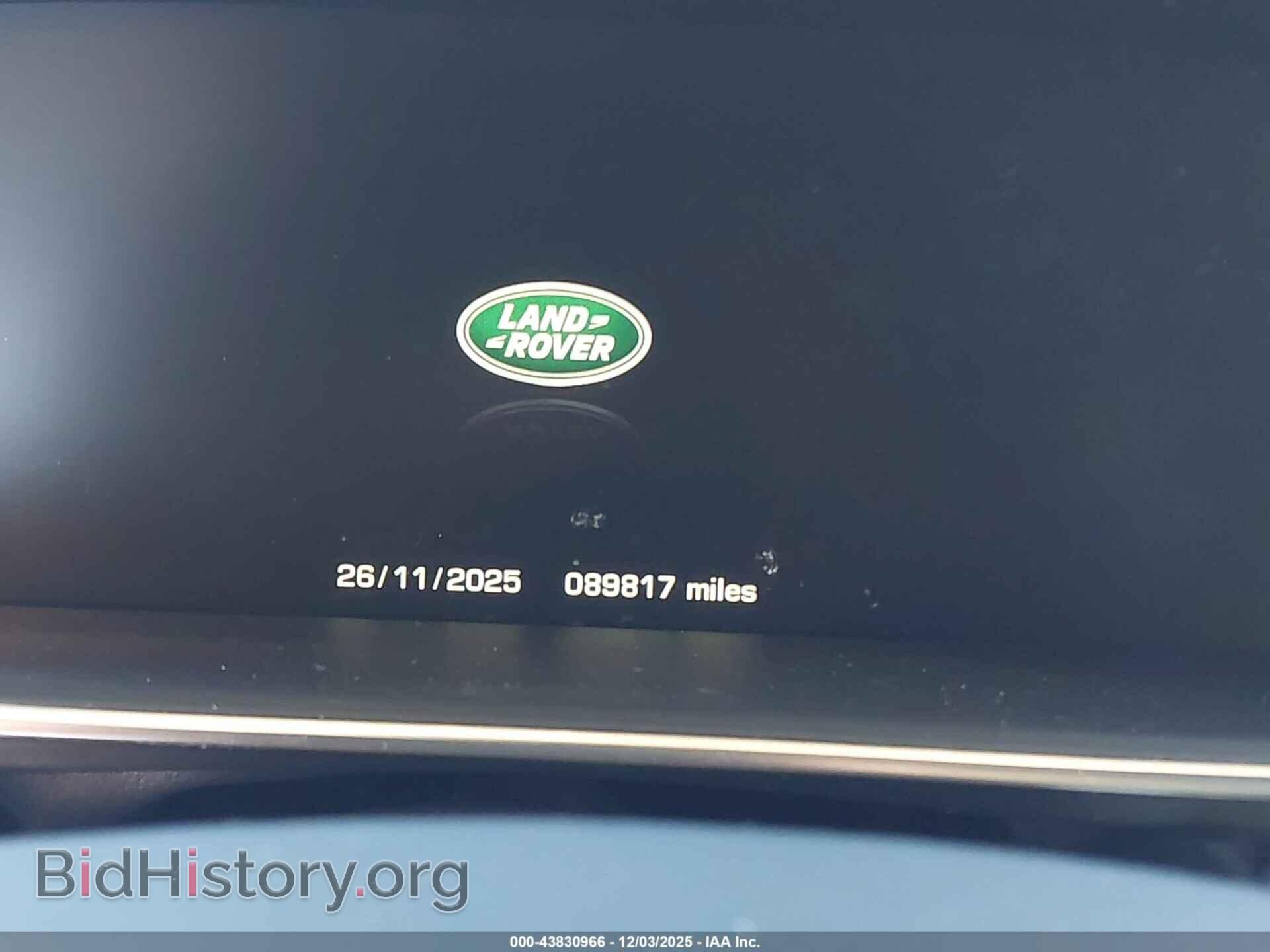 2015 LAND ROVER RANGE ROVER - VIN: SALGS2TF7FA213074 - Фото 7