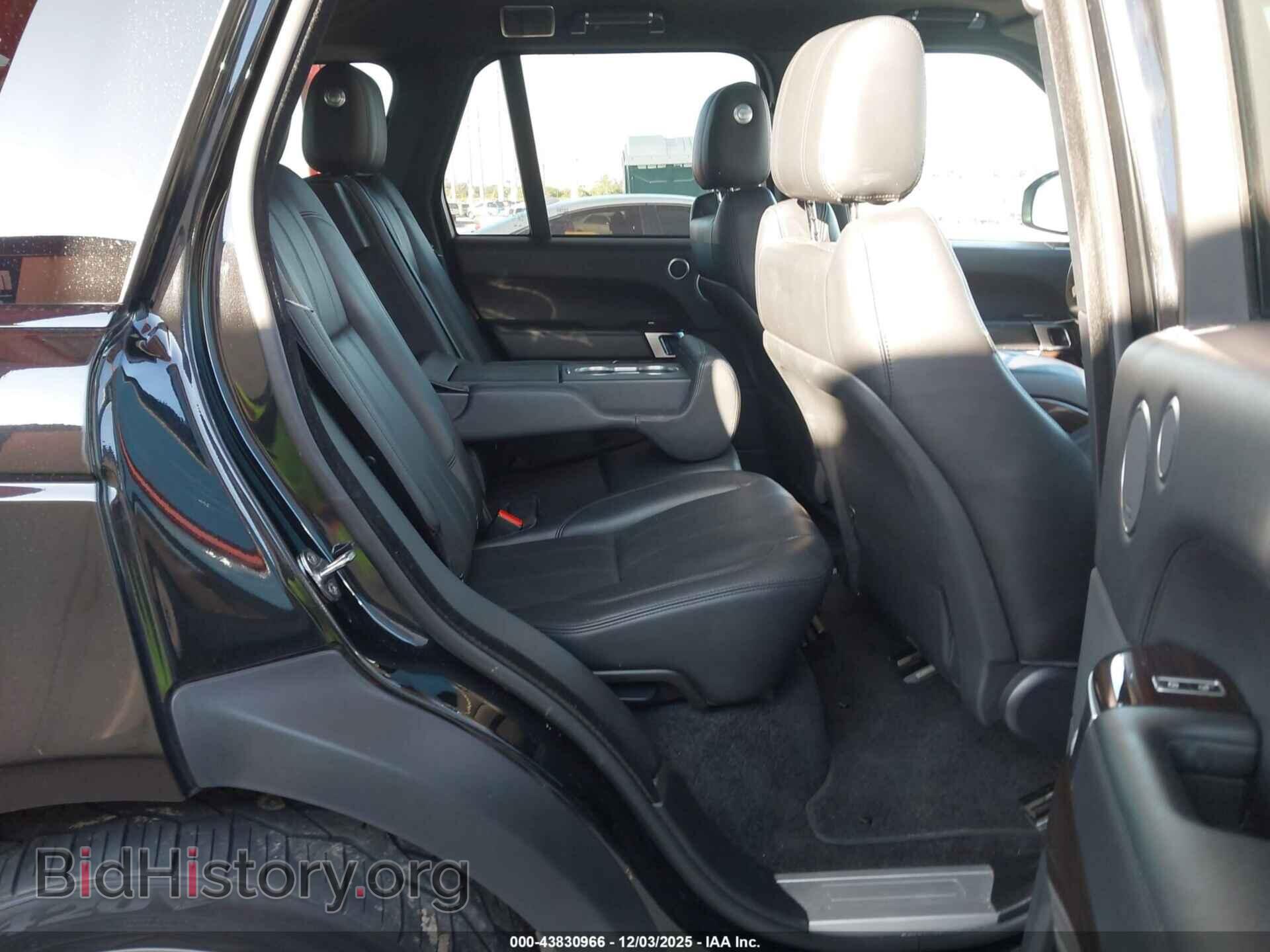 2015 LAND ROVER RANGE ROVER - VIN: SALGS2TF7FA213074 - Фото 8