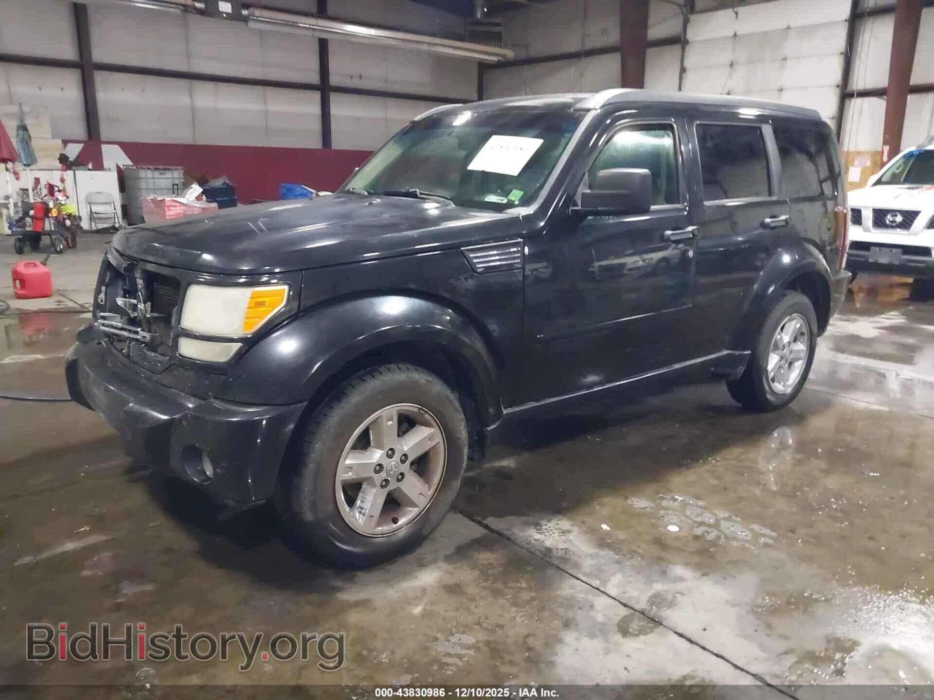 2011 DODGE NITRO - VIN: 1D4PU4GK8BW544010 - Фото 2