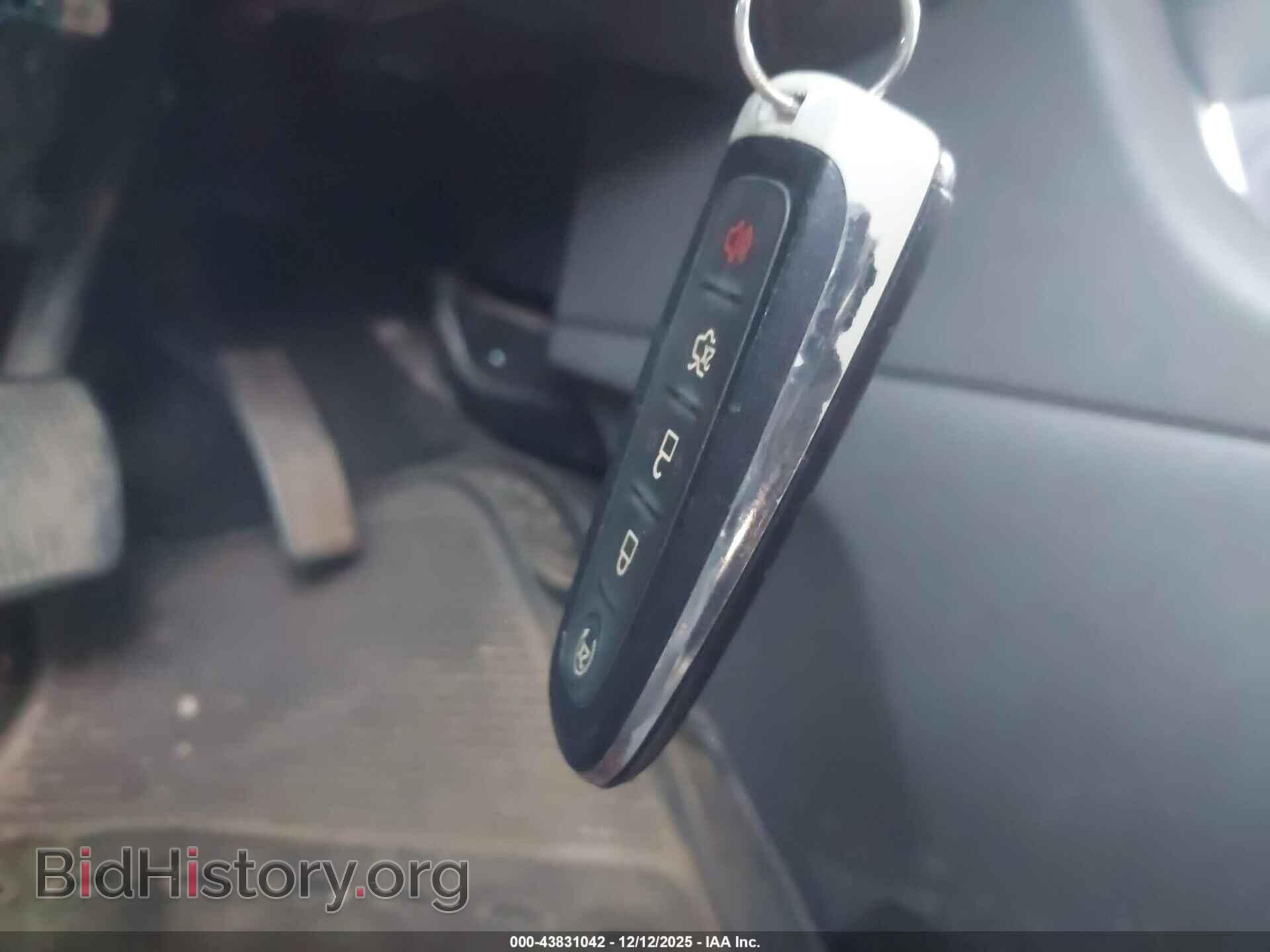 2013 FORD EDGE - VIN: 2FMDK4KC8DBA02296 - Photo 11