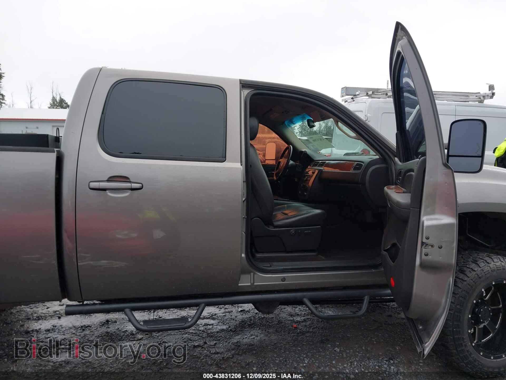 2008 GMC SIERRA 2500HD - VIN: 1GTHK23618F105695 - Фото 5