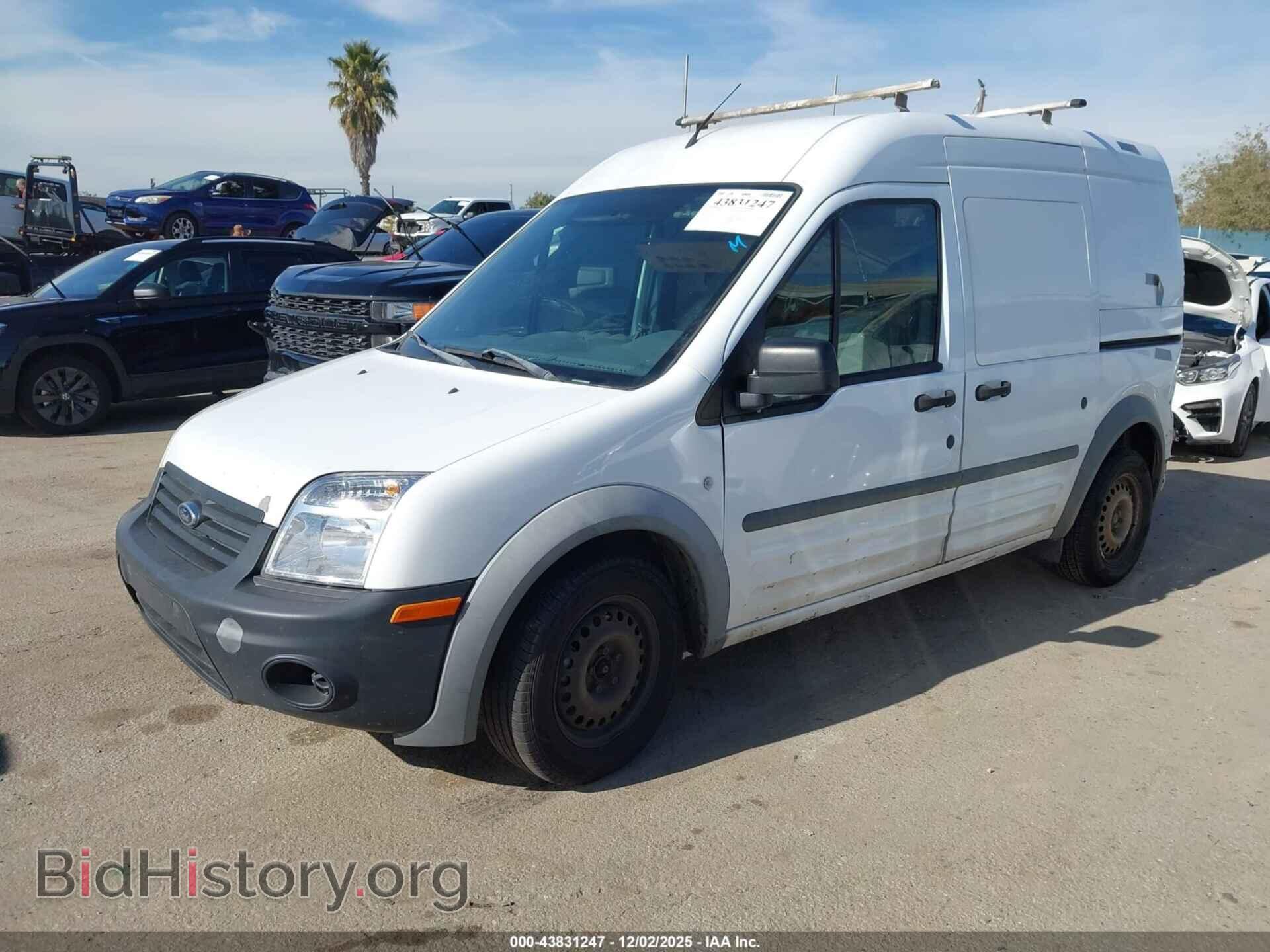 2013 FORD TRANSIT CONNECT - VIN: NM0LS7AN1DT151750 - Фото 2