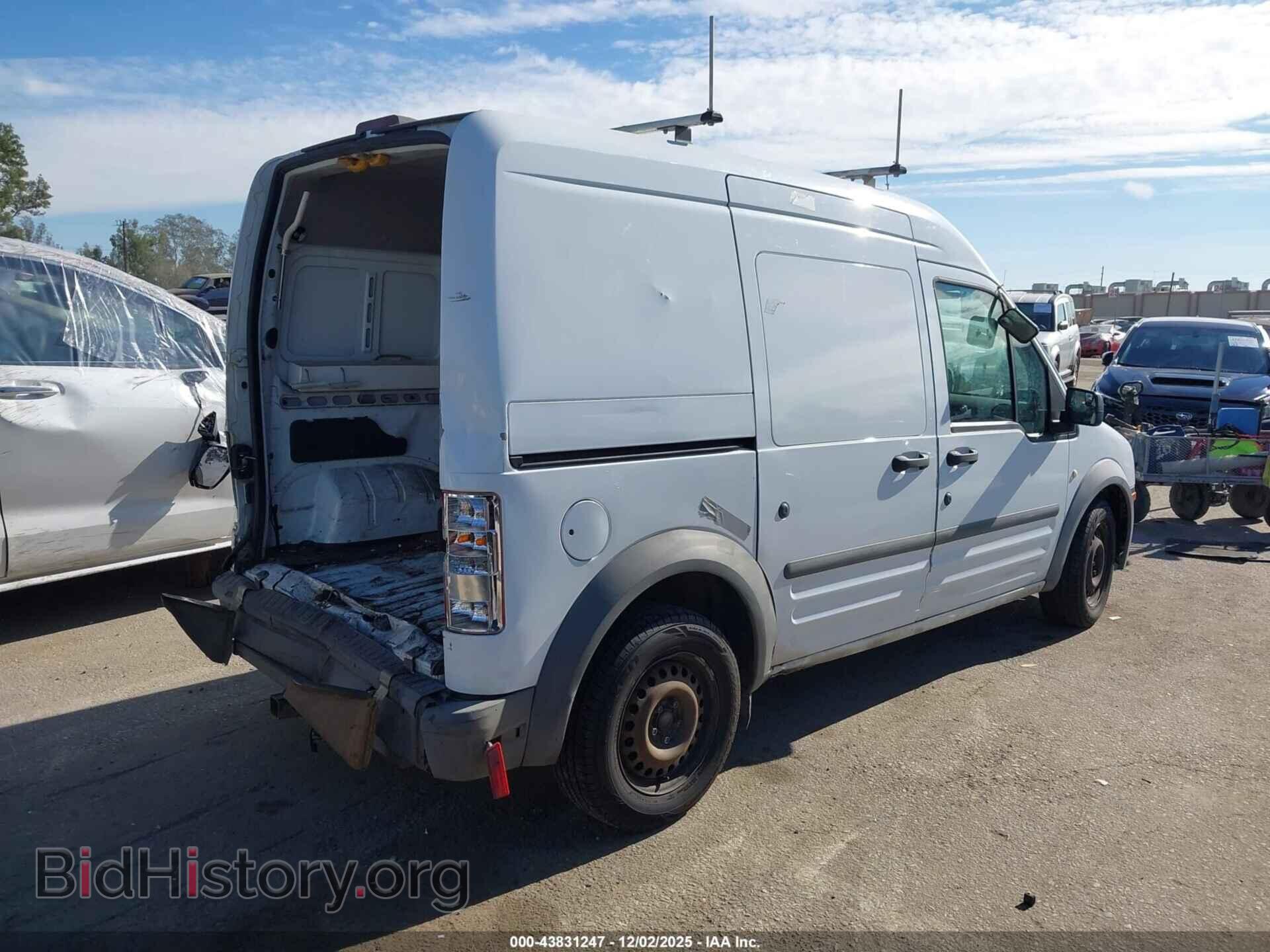 2013 FORD TRANSIT CONNECT - VIN: NM0LS7AN1DT151750 - Фото 4