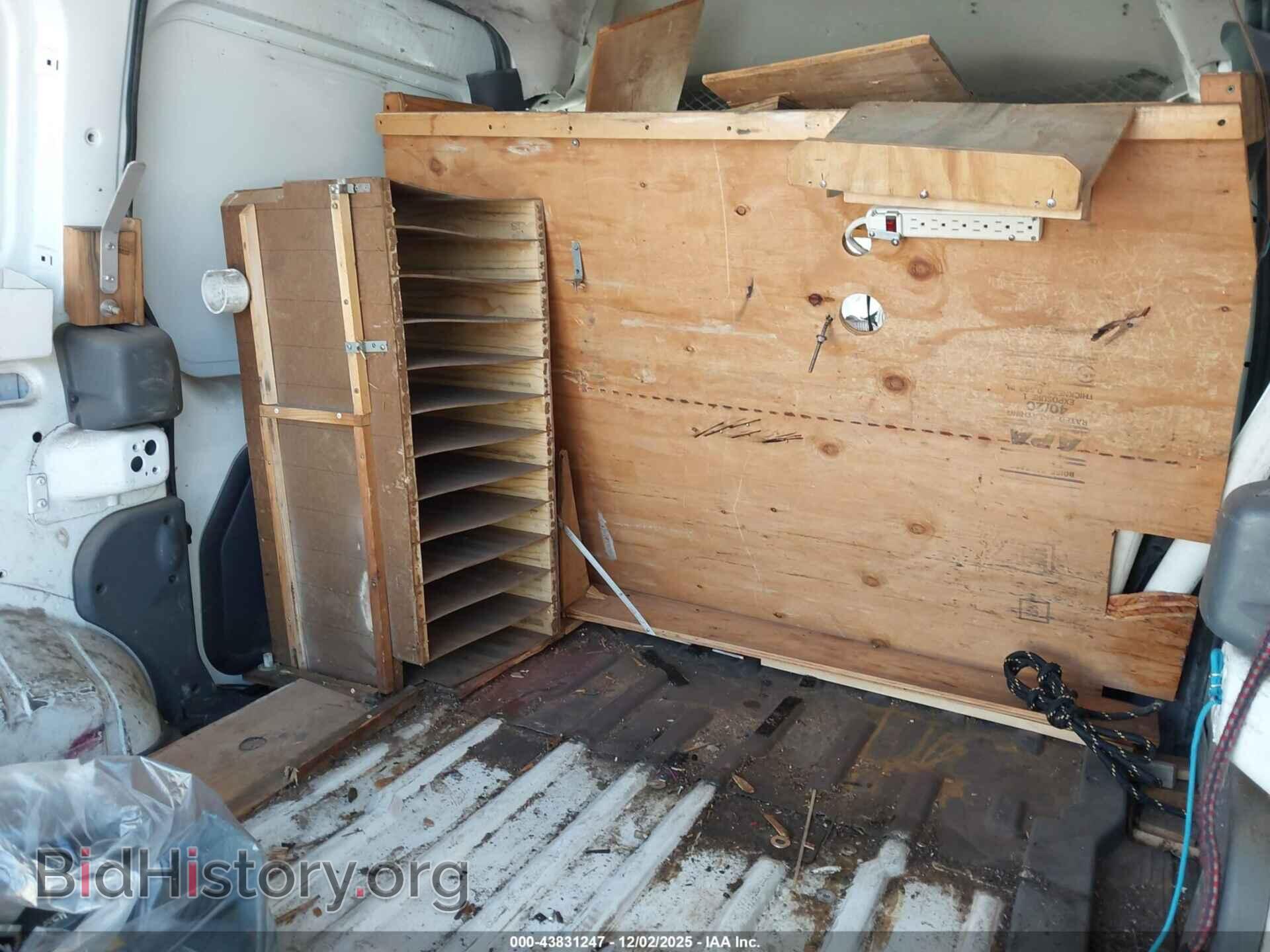 2013 FORD TRANSIT CONNECT - VIN: NM0LS7AN1DT151750 - Фото 8