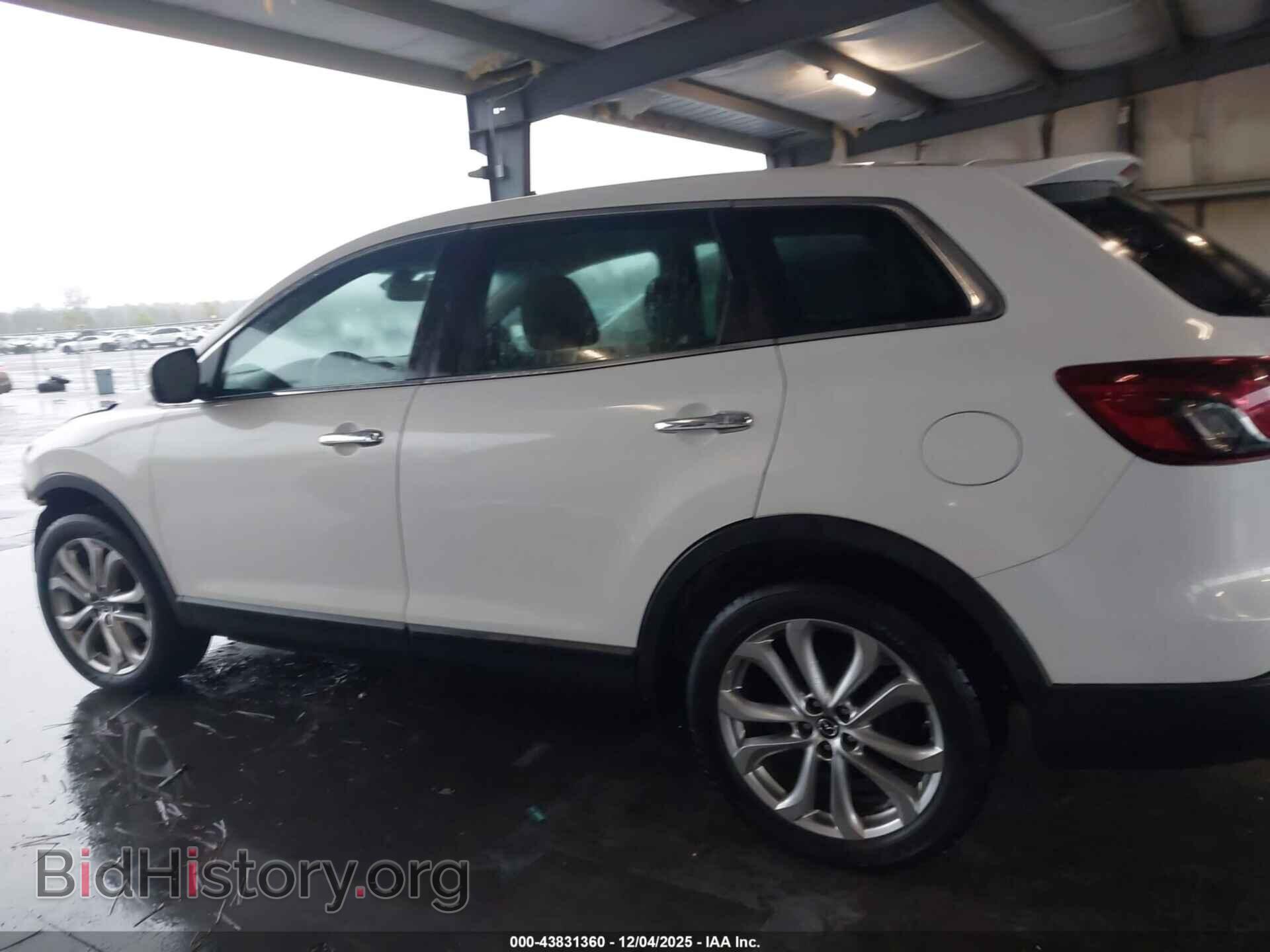 2013 MAZDA CX-9 - VIN: JM3TB3DAXD0403668 - Фото 13
