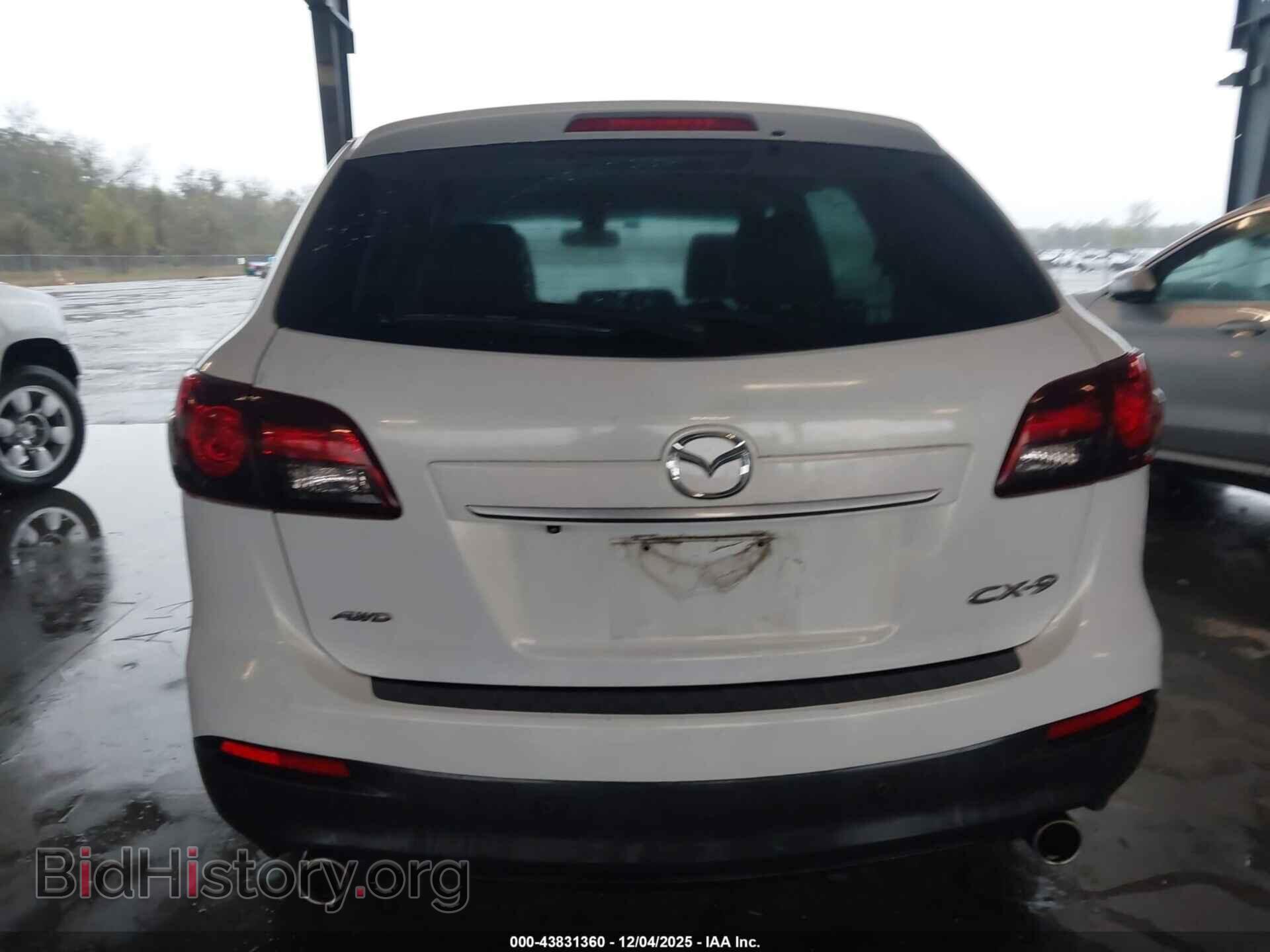 2013 MAZDA CX-9 - VIN: JM3TB3DAXD0403668 - Фото 15