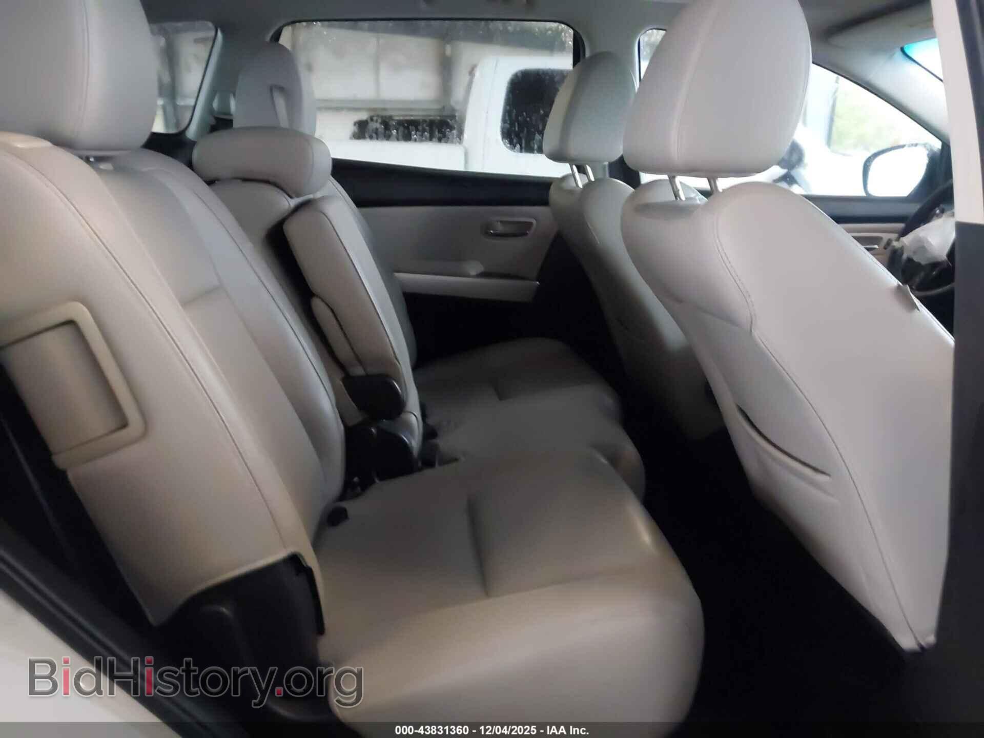 2013 MAZDA CX-9 - VIN: JM3TB3DAXD0403668 - Фото 8