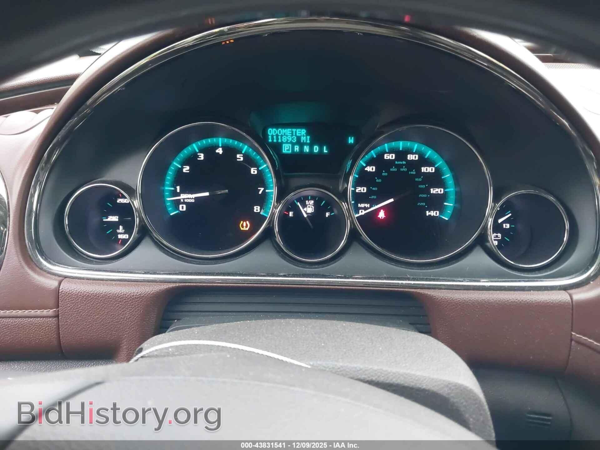 2014 BUICK ENCLAVE - VIN: 5GAKVCKD8EJ344108 - Photo 7