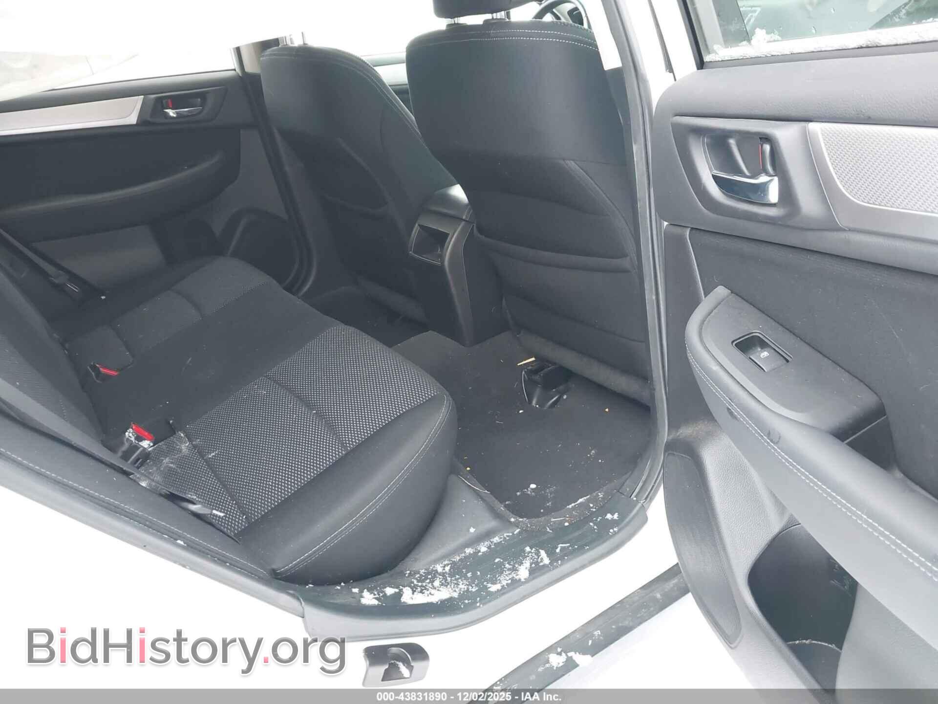 2015 SUBARU OUTBACK - VIN: 4S4BSAFC0F3342691 - Фото 8