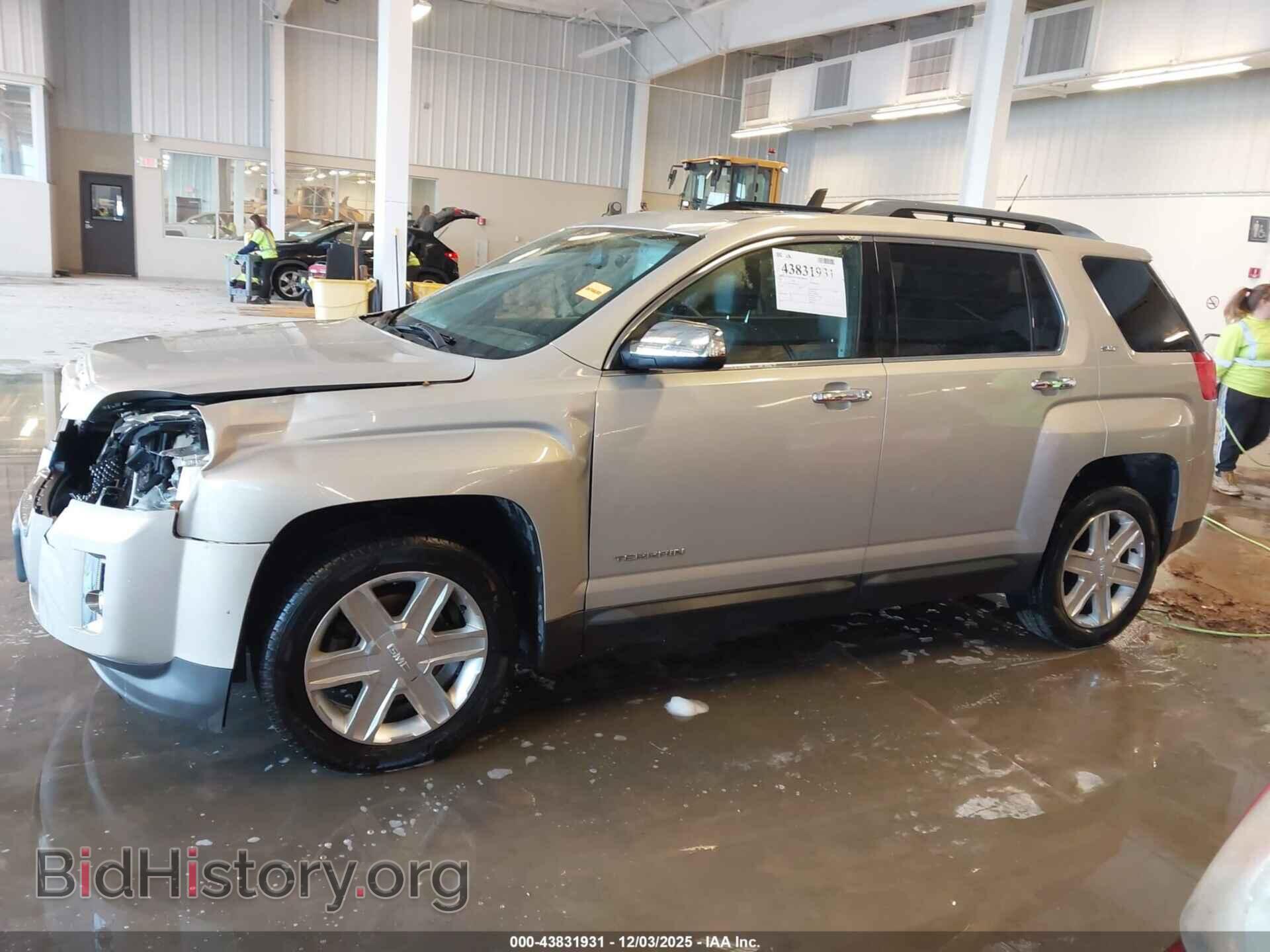 2011 GMC TERRAIN - VIN: 2CTALWEC1B6465354 - Фото 14