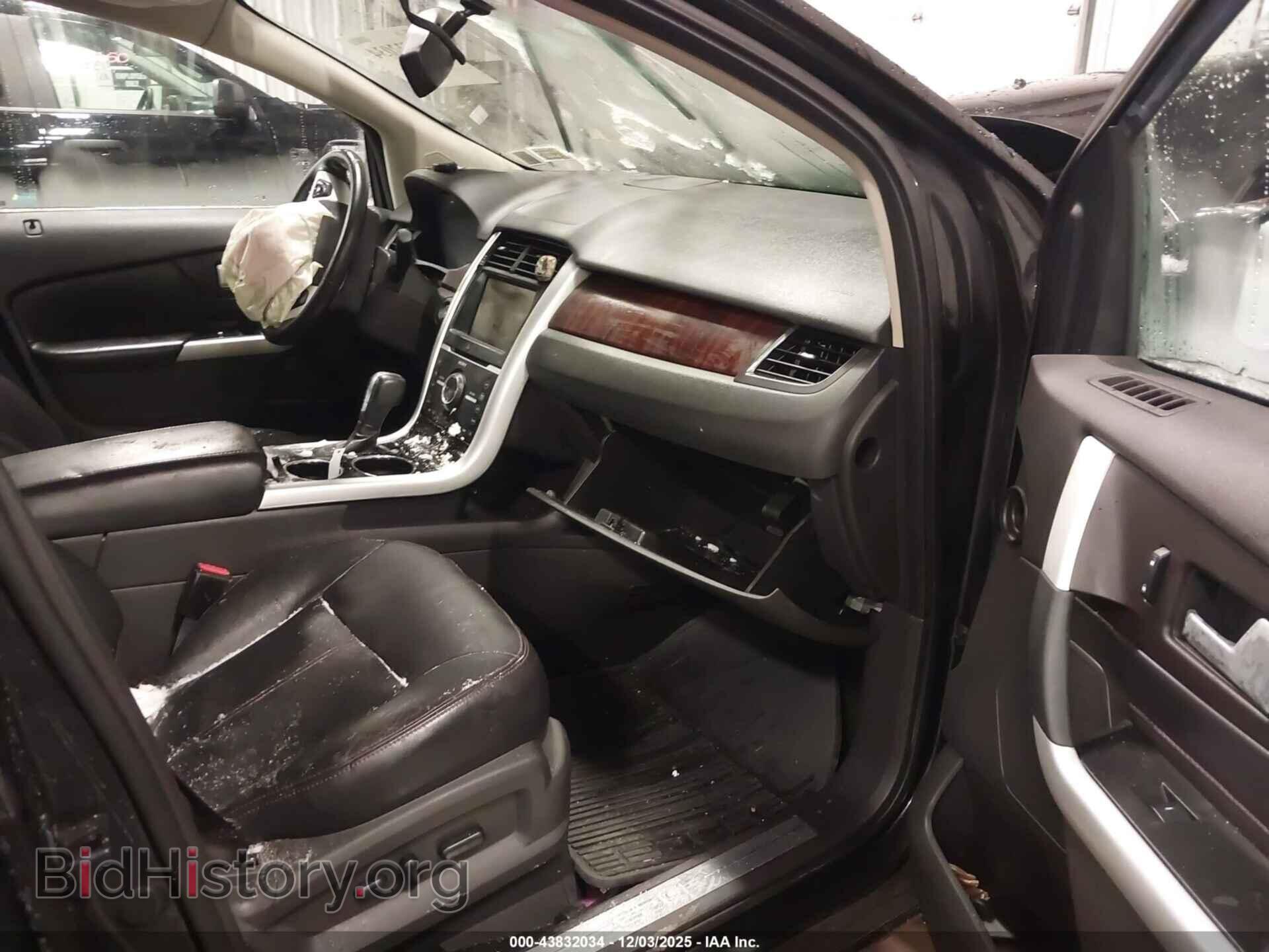 2013 FORD EDGE - VIN: 2FMDK3KC2DBA57496 - Фото 5