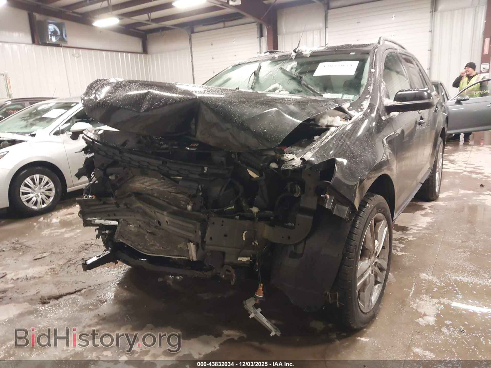 2013 FORD EDGE - VIN: 2FMDK3KC2DBA57496 - Фото 6
