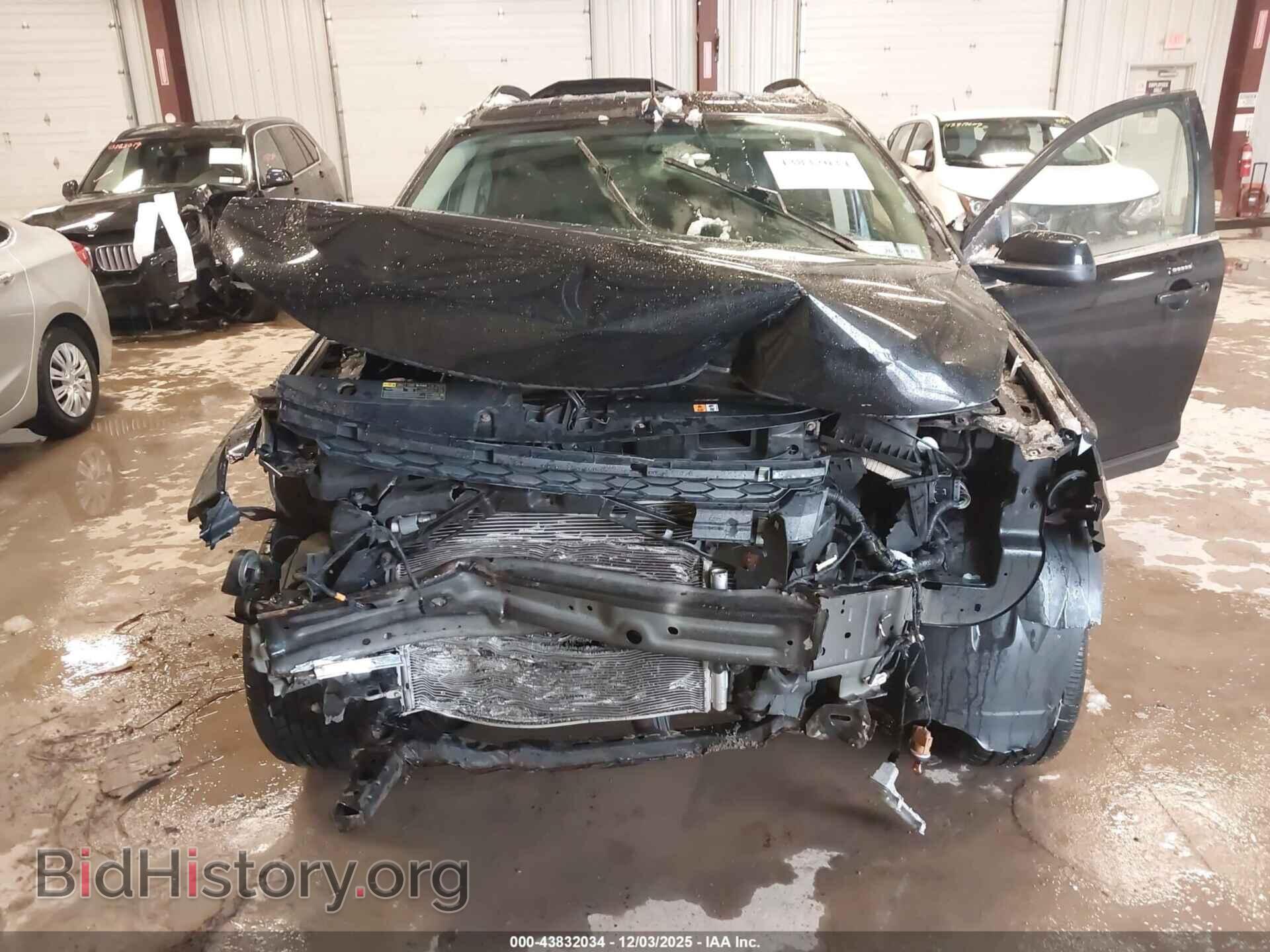2013 FORD EDGE - VIN: 2FMDK3KC2DBA57496 - Фото 10