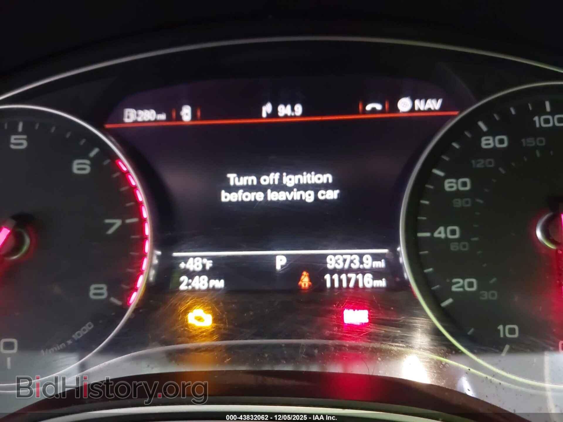 2015 AUDI A6 - VIN: WAUGFAFC1FN005186 - Фото 7
