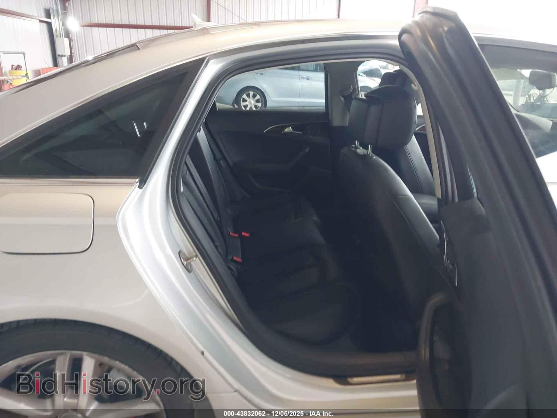 2015 AUDI A6 - VIN: WAUGFAFC1FN005186 - Фото 8