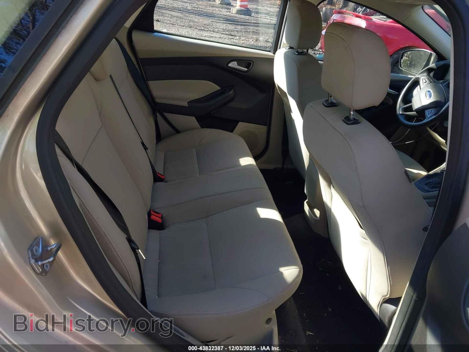 2017 FORD FOCUS - VIN: 1FADP3F21HL252573 - Фото 8