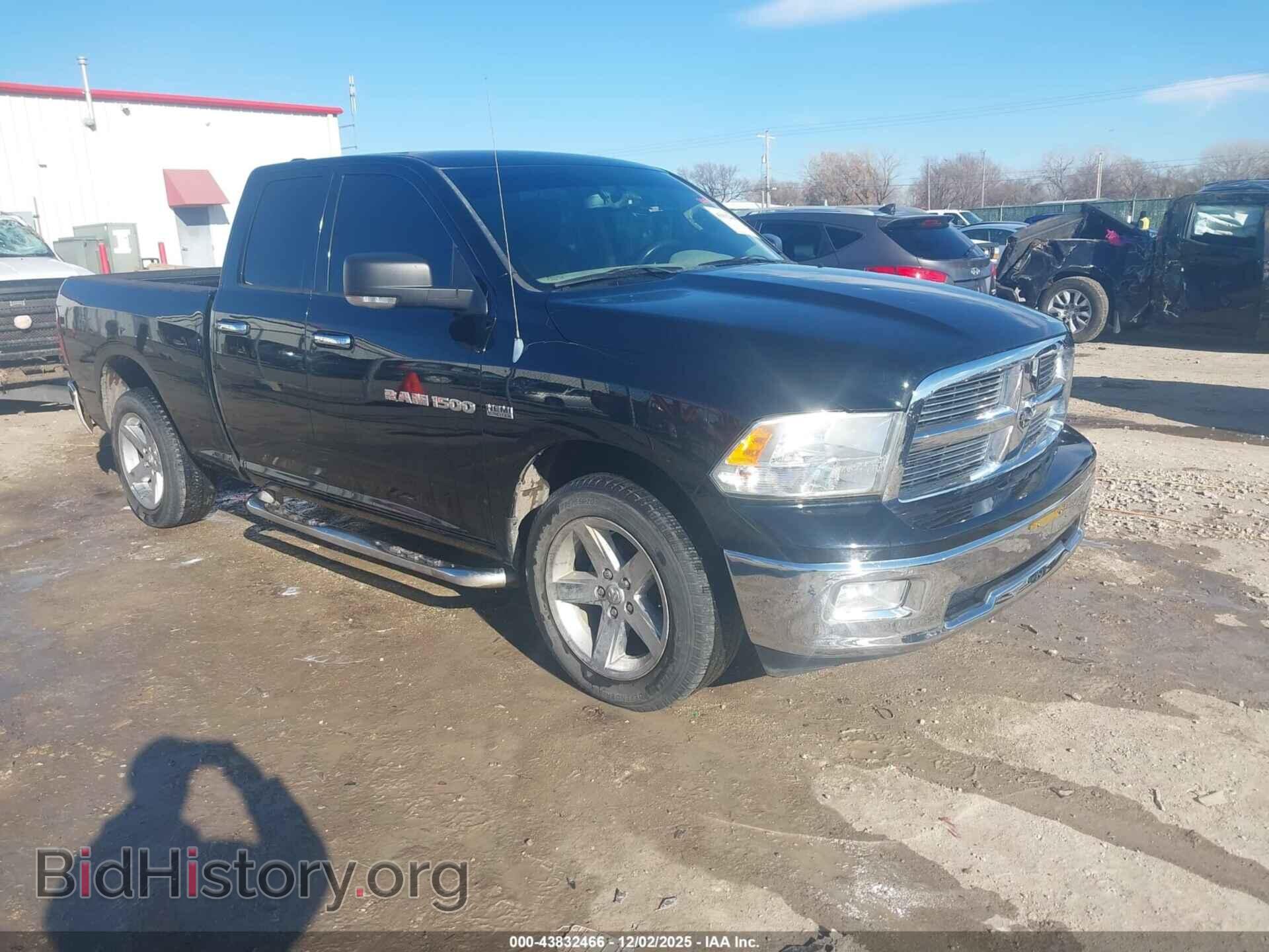 Фотография 1C6RD6GT7CS228799 - RAM 1500 2012