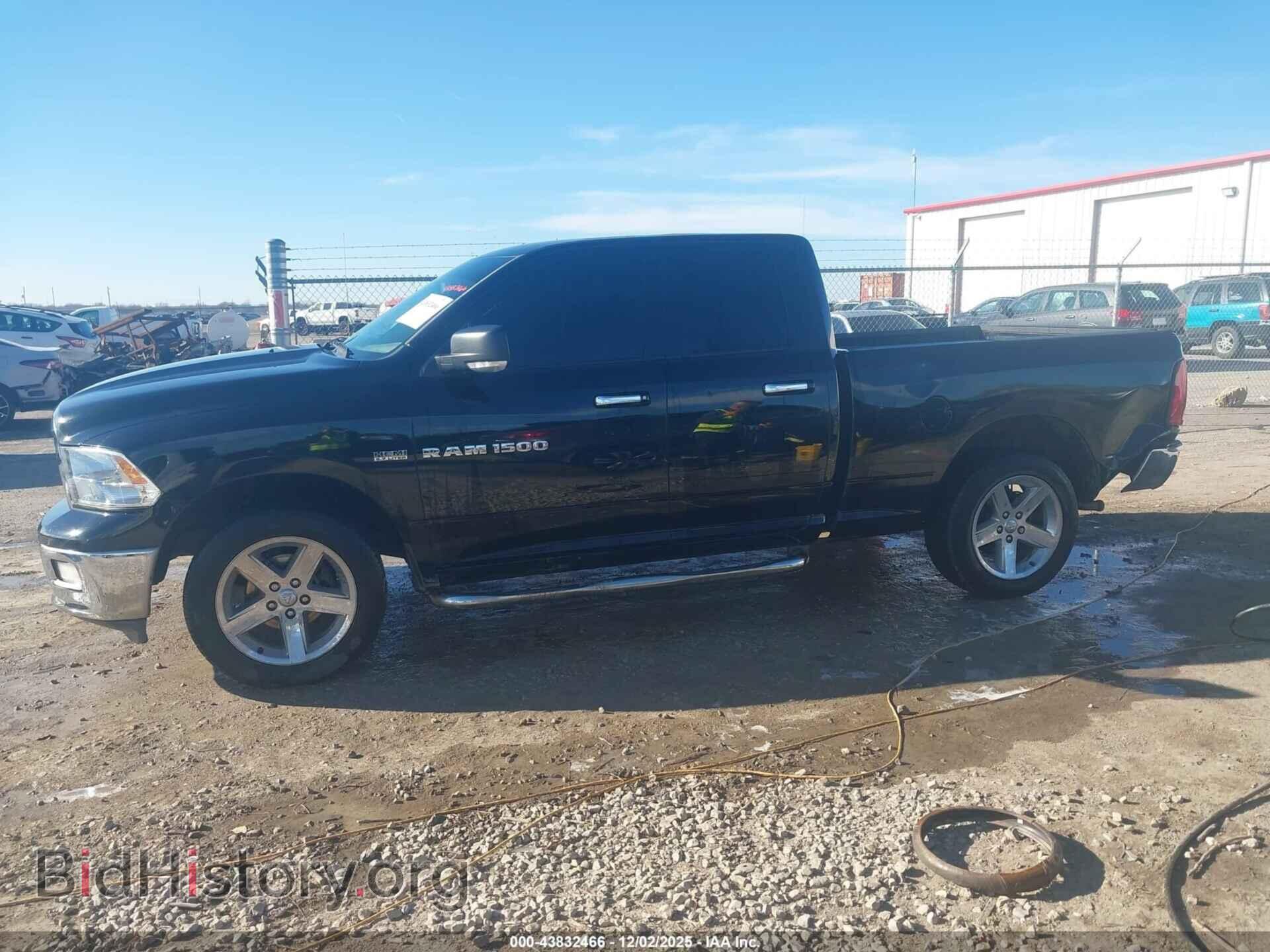 2012 RAM 1500 - VIN: 1C6RD6GT7CS228799 - Фото 14