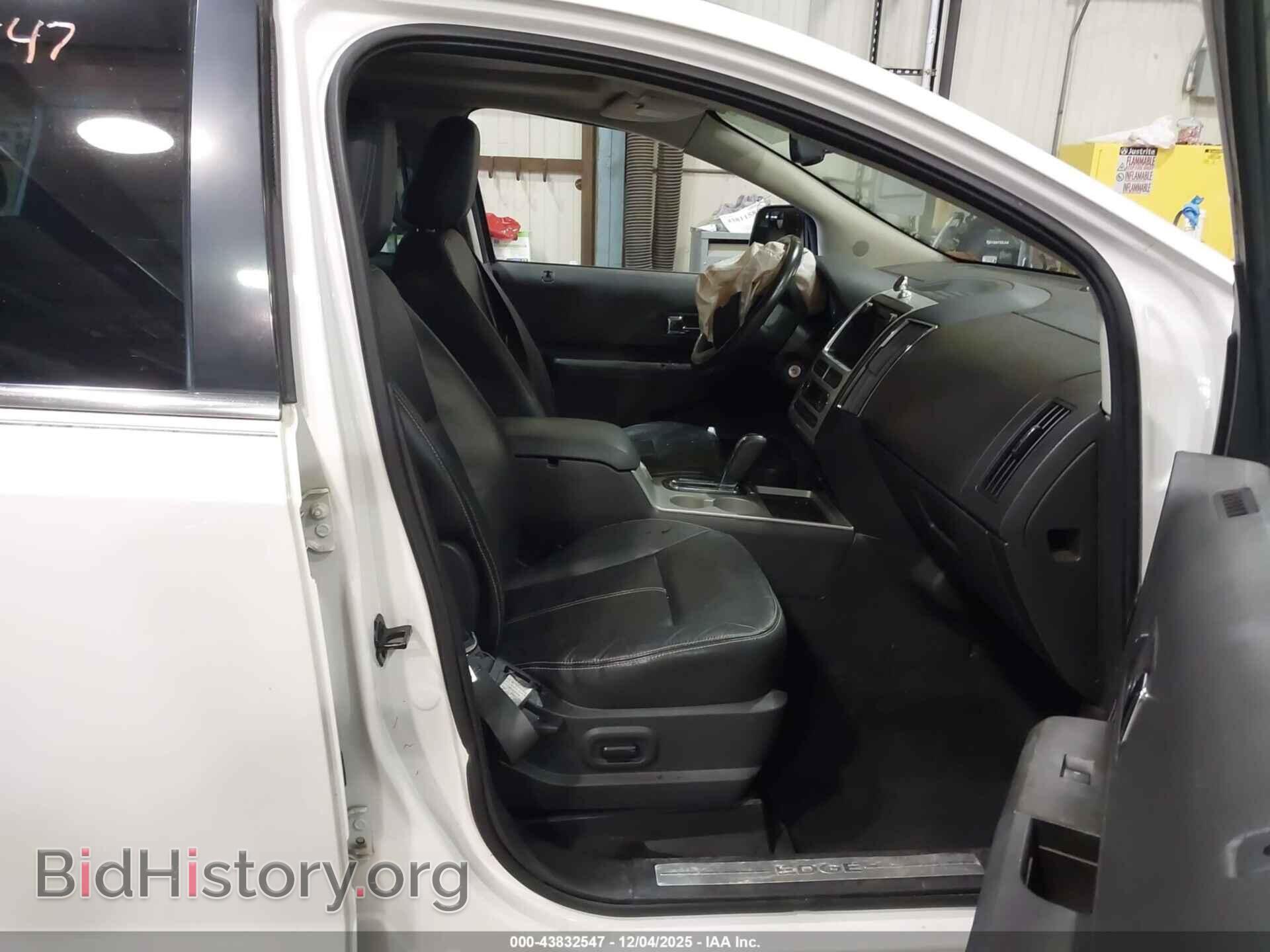 2009 FORD EDGE - VIN: 2FMDK49C39BA63312 - Photo 5