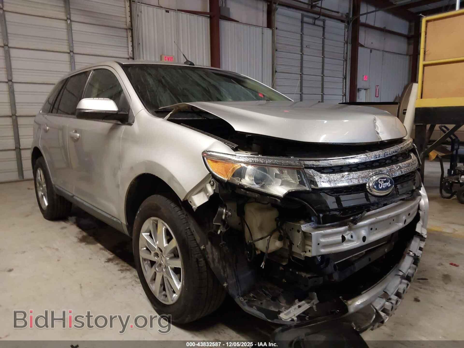 Фотография 2FMDK4KC5DBB18166 - FORD EDGE 2013