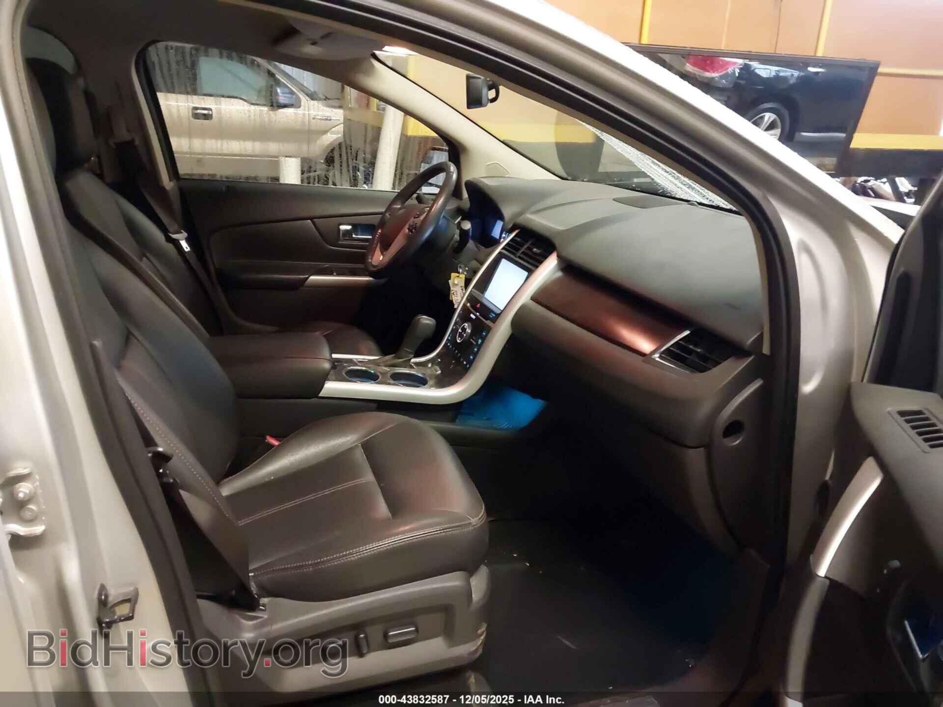 2013 FORD EDGE - VIN: 2FMDK4KC5DBB18166 - Фото 5