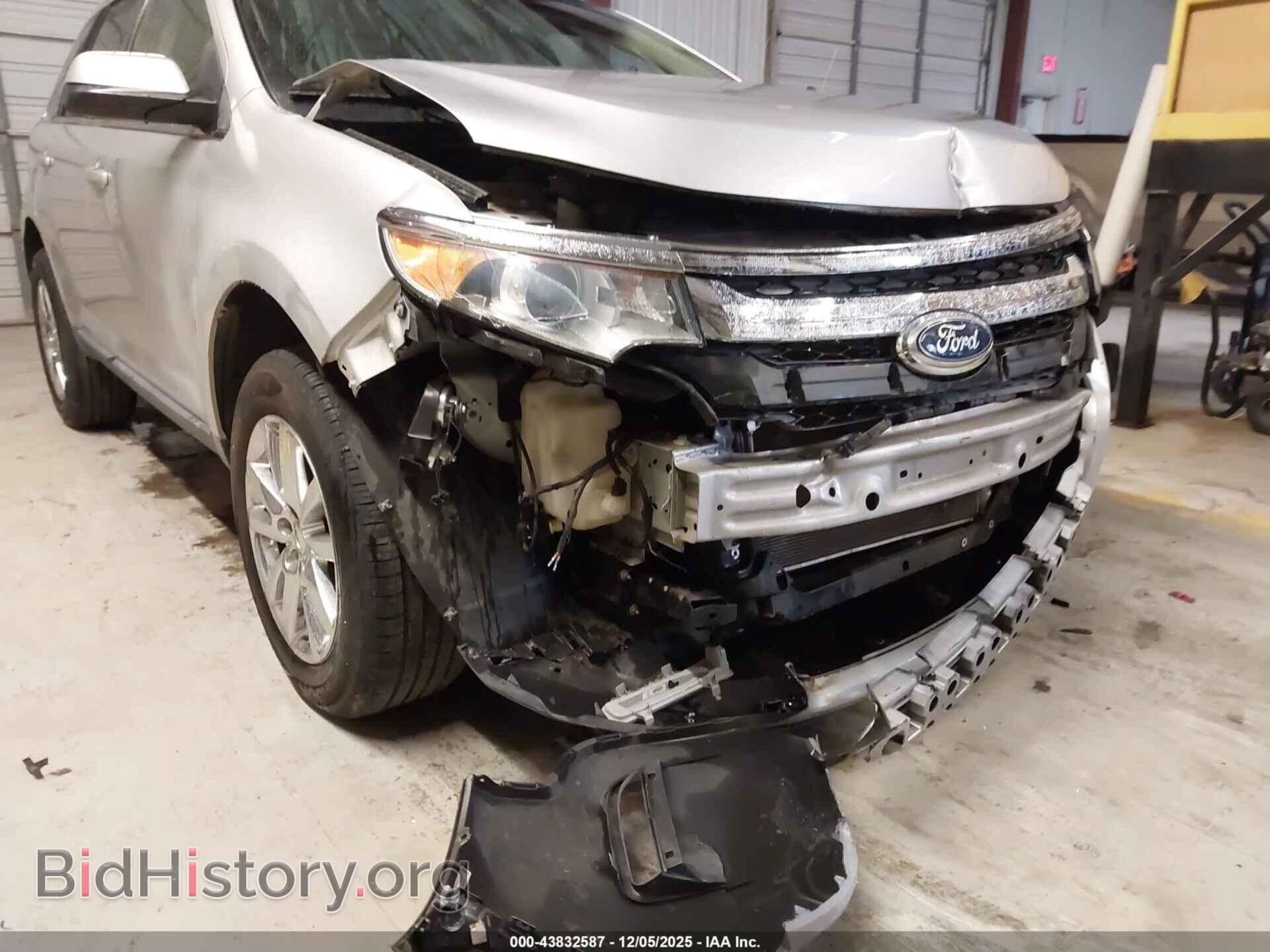 2013 FORD EDGE - VIN: 2FMDK4KC5DBB18166 - Фото 6