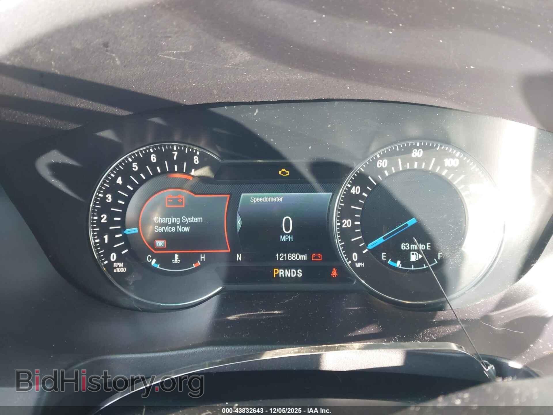2017 FORD EXPLORER - VIN: 1FM5K8HT4HGC31043 - Фото 7