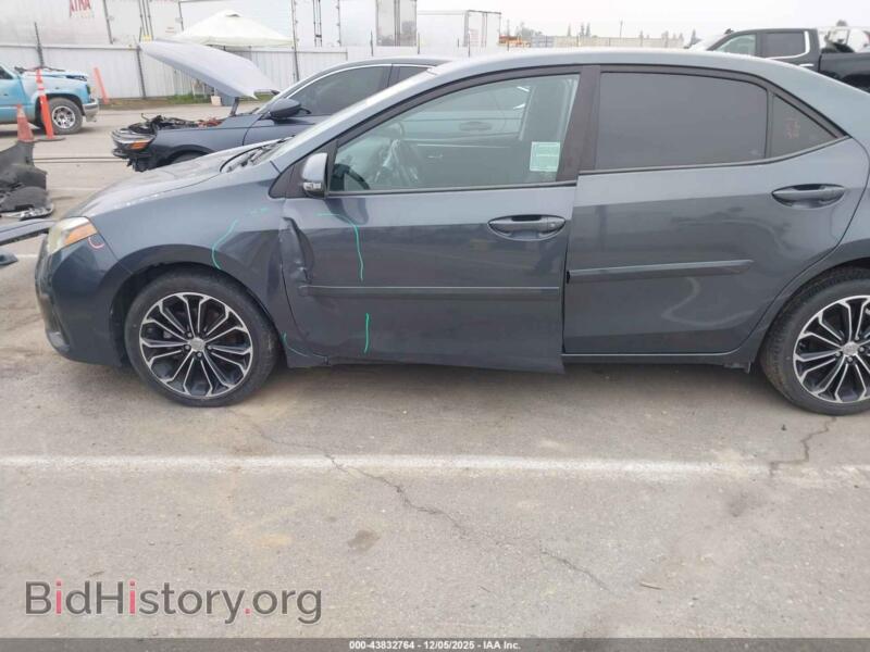 2016 Toyota COROLLA (VIN 5YFBURHE6GP533908) — фото 6 из 21